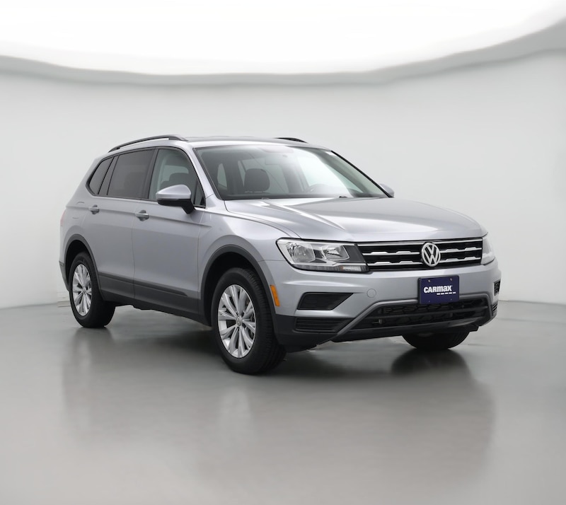 2020 Volkswagen Tiguan S