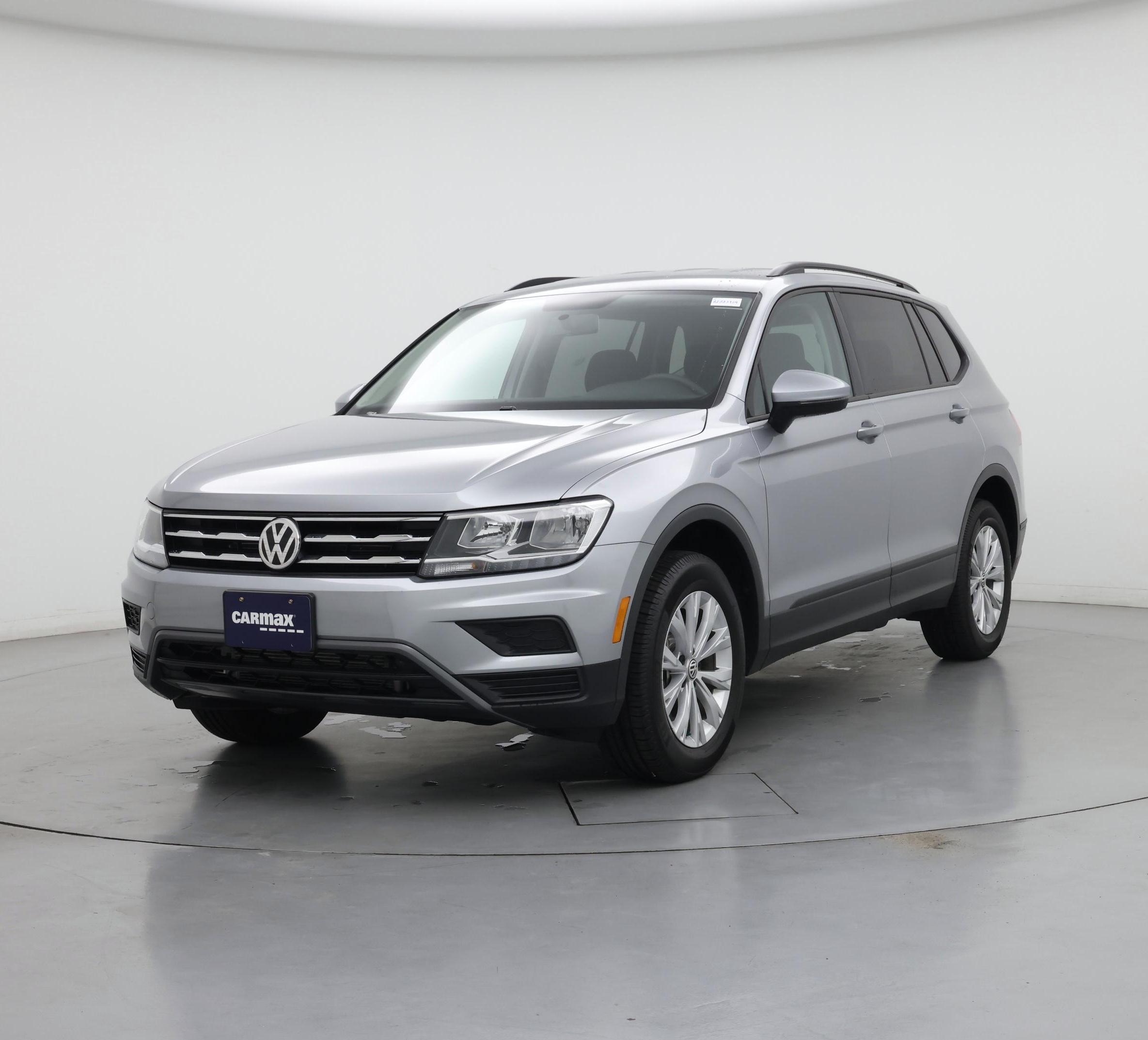 Thumbnail: 2020 Volkswagen Tiguan - 4