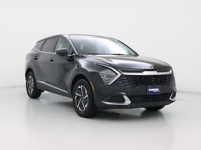 2024 Kia Sportage Hybrid LX