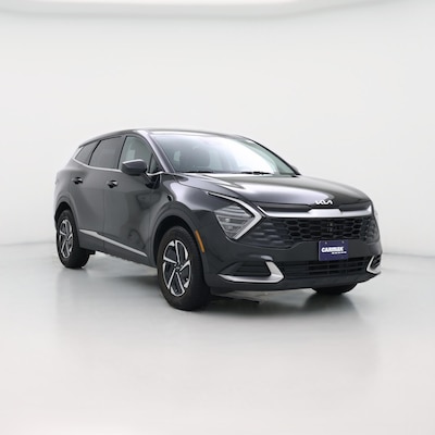 2024 Kia Sportage Hybrid LX