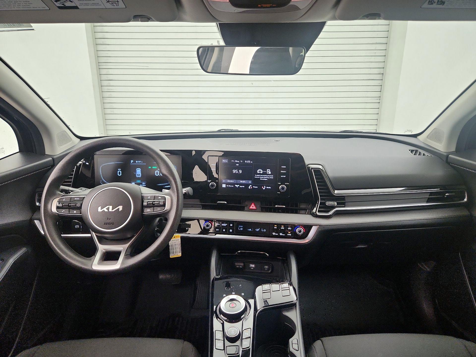 Thumbnail: 2024 Kia Sportage - 9