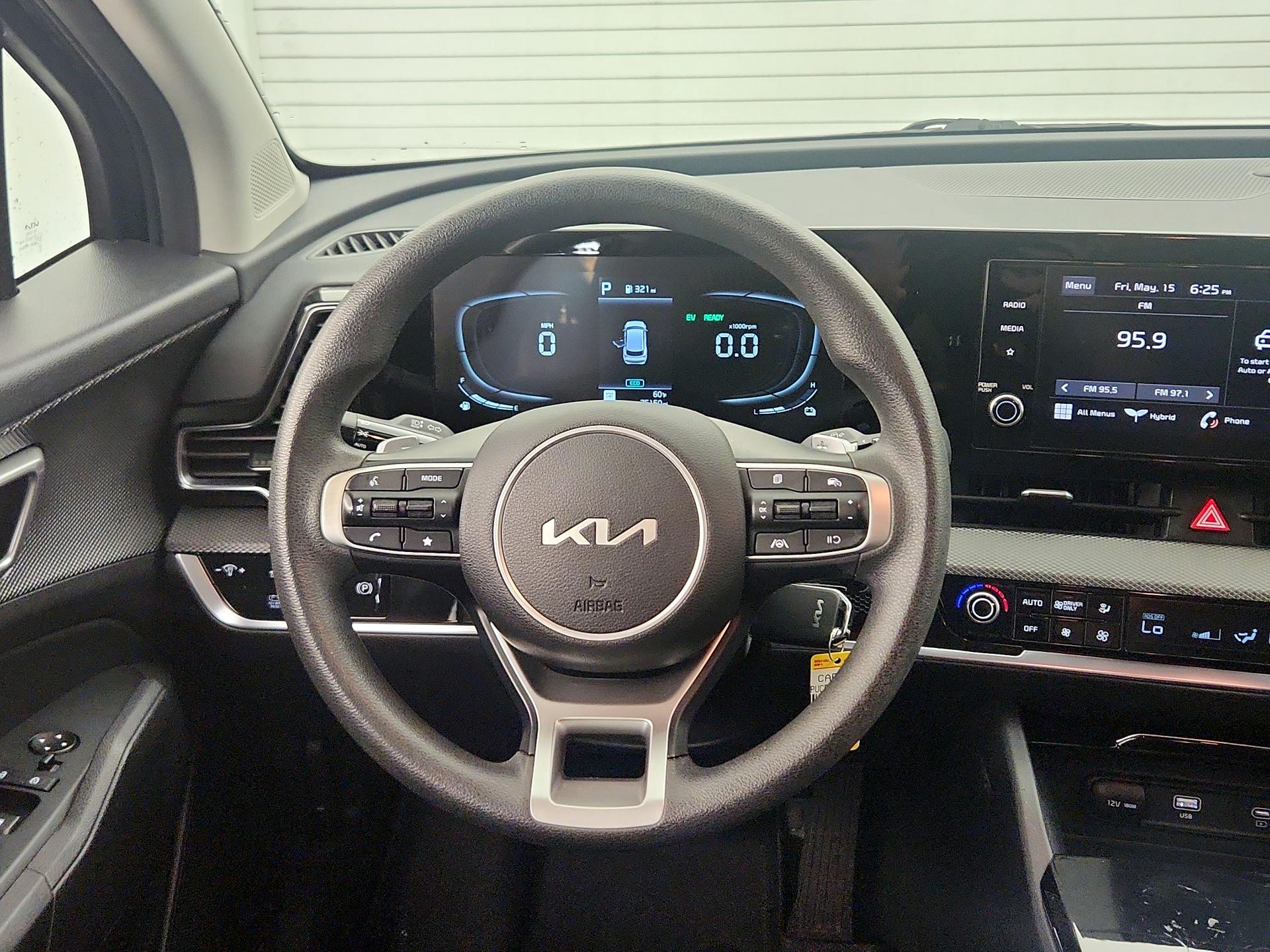 Thumbnail: 2024 Kia Sportage - 10