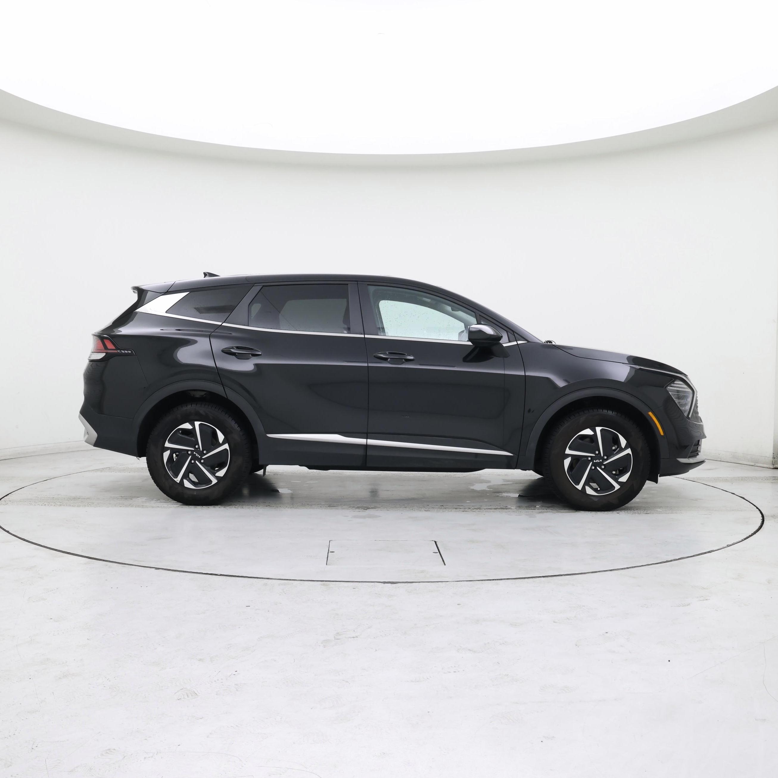 Thumbnail: 2024 Kia Sportage - 7