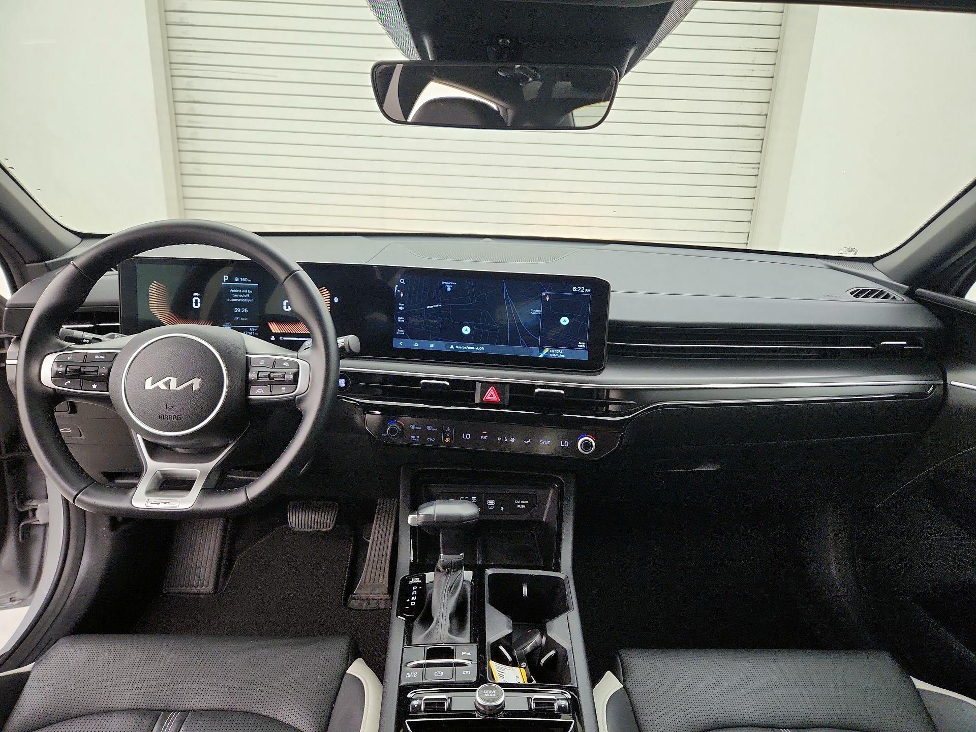 Thumbnail: 2025 Kia K5 - 9
