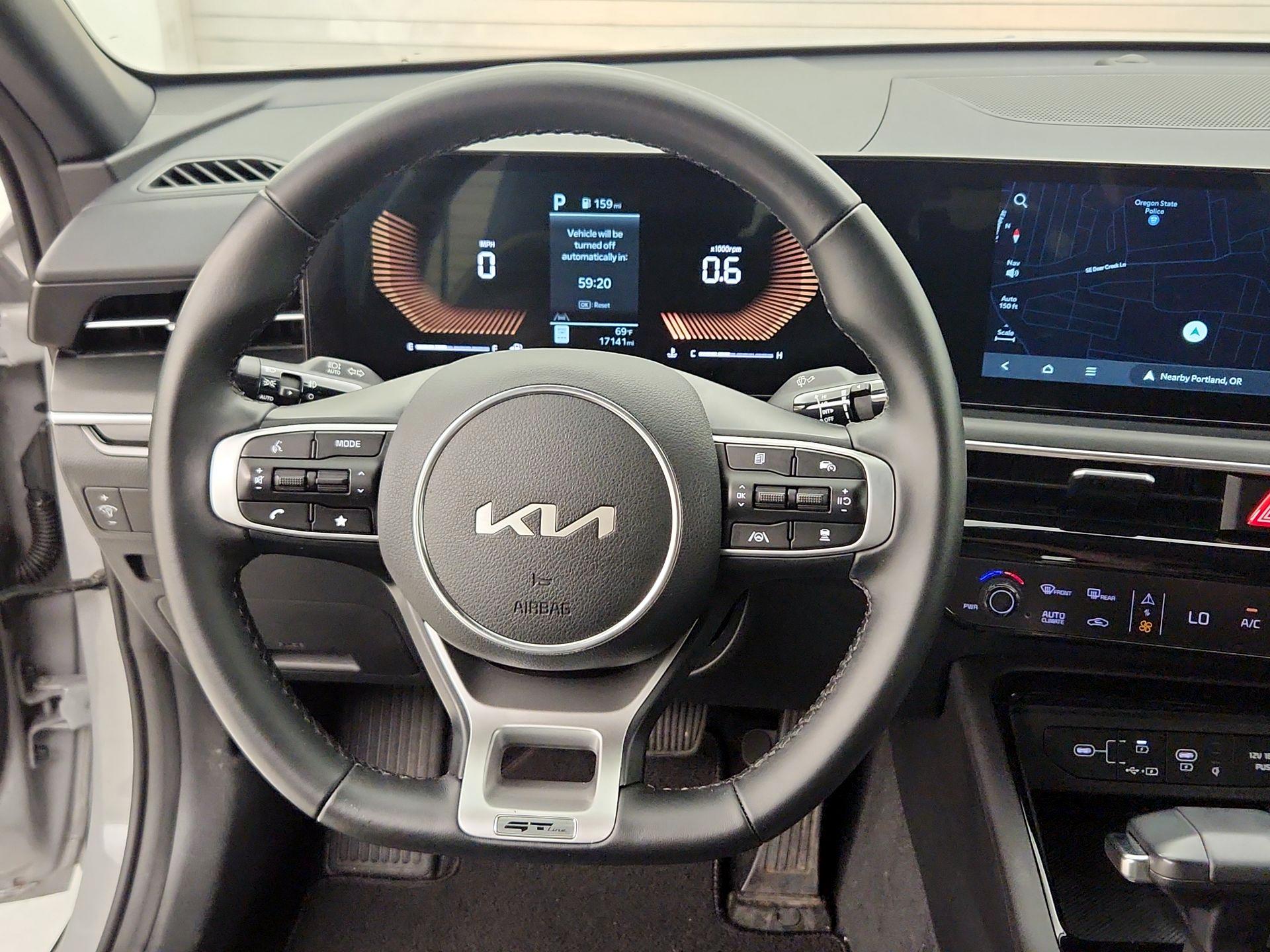 Thumbnail: 2025 Kia K5 - 10