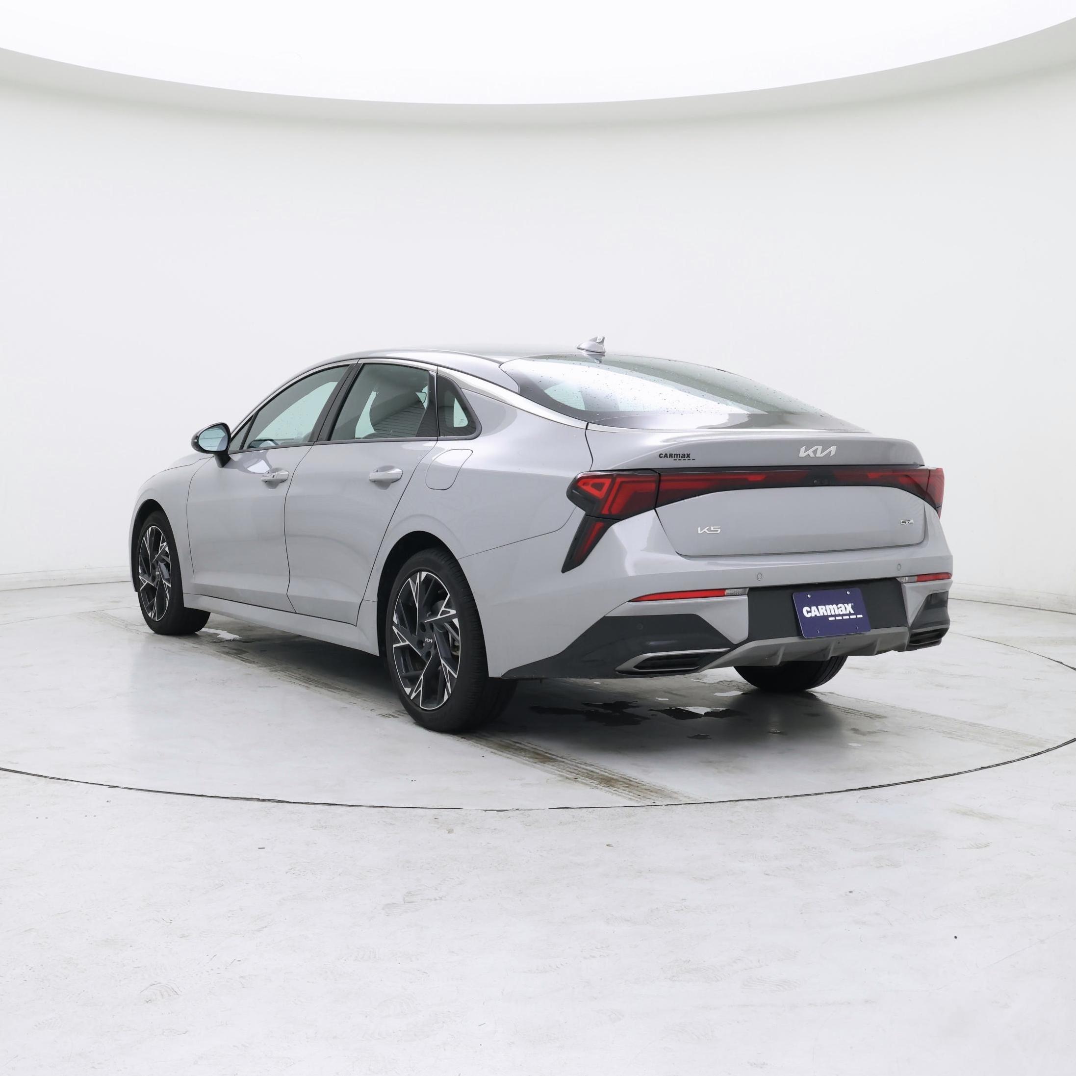Thumbnail: 2025 Kia K5 - 2