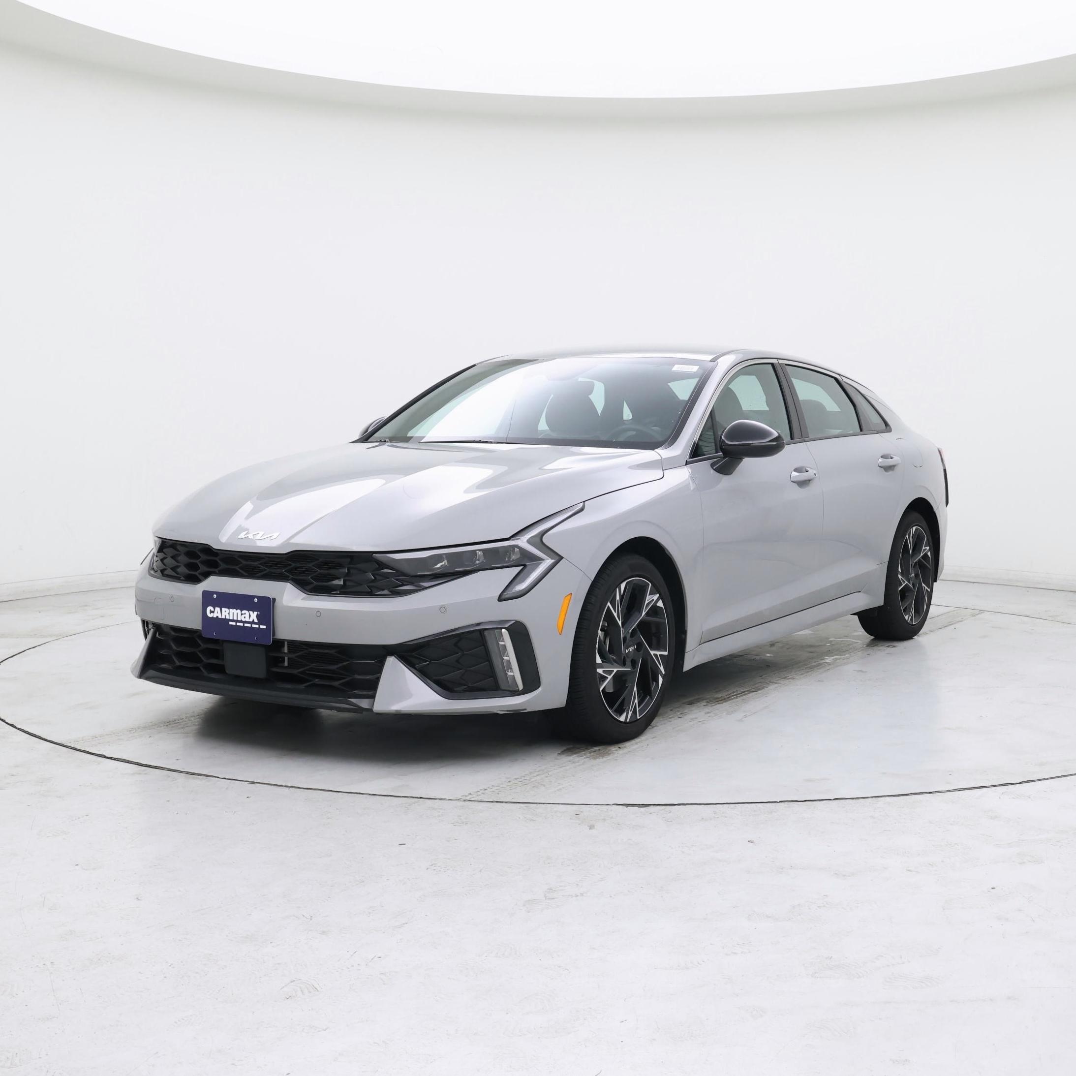 Thumbnail: 2025 Kia K5 - 4