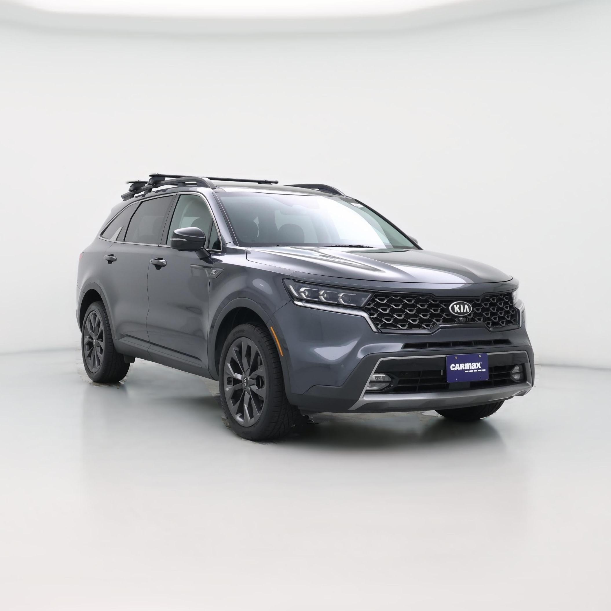 Thumbnail: 2021 Kia Sorento - 1