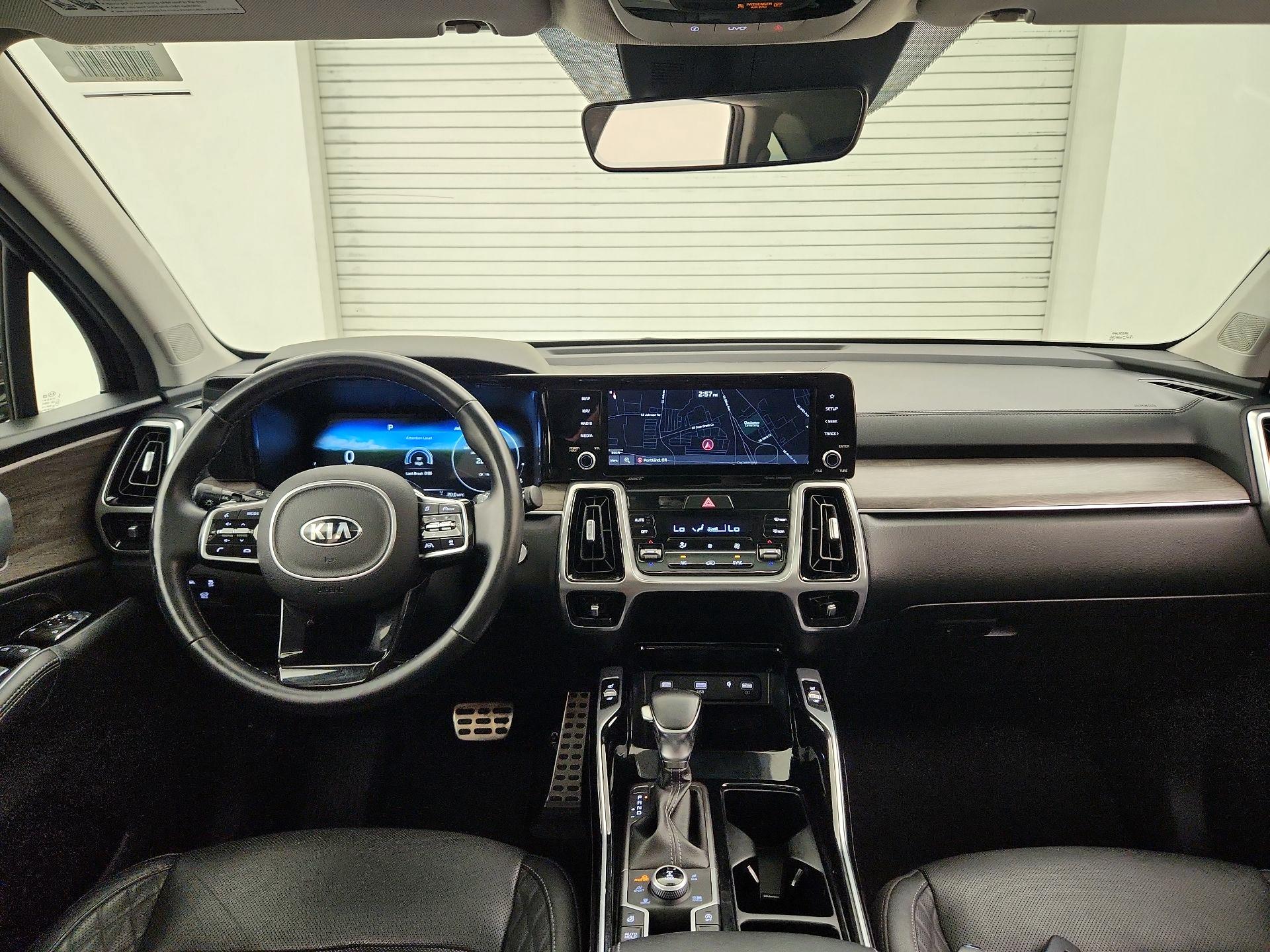 Thumbnail: 2021 Kia Sorento - 9