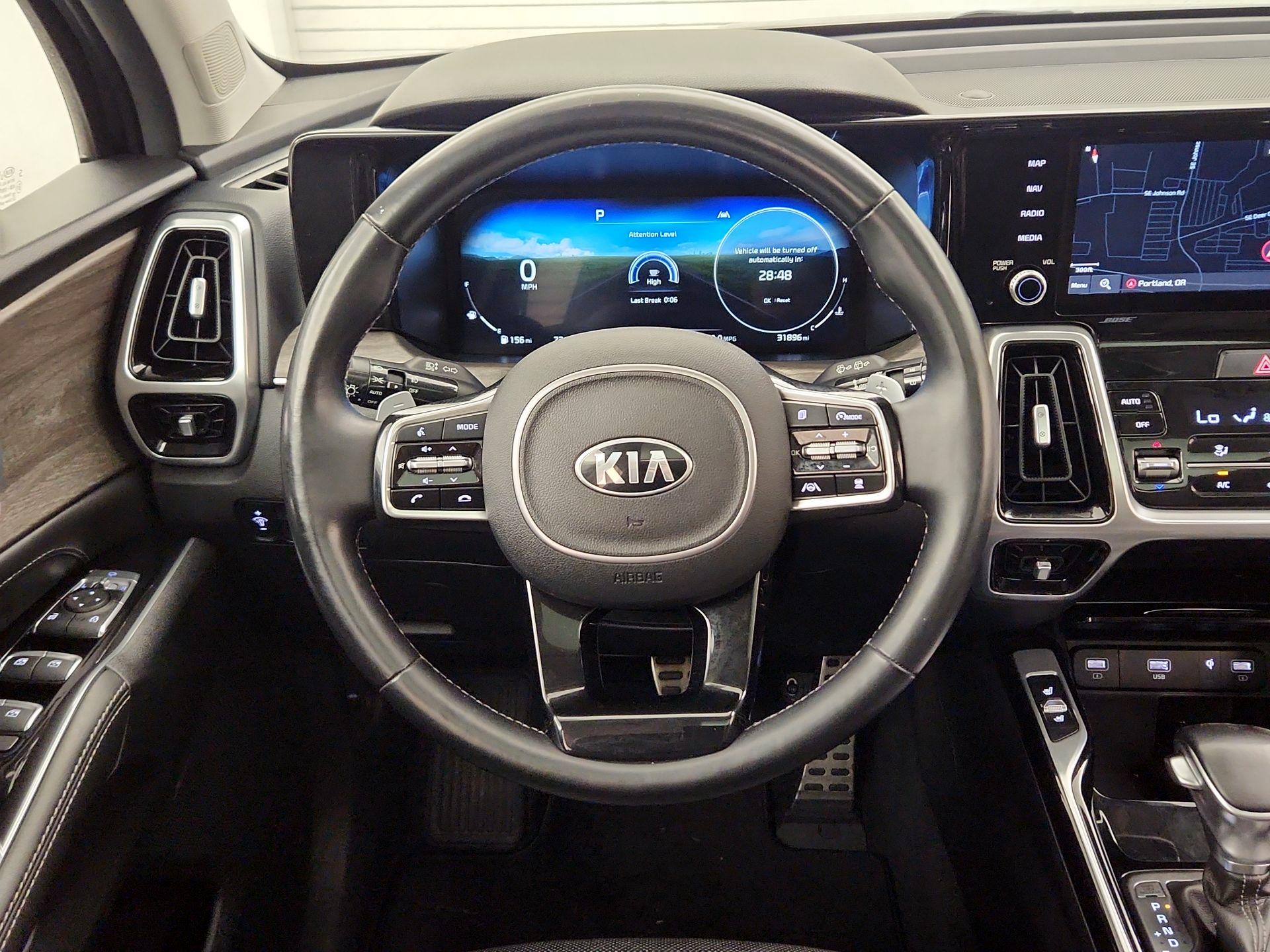 Thumbnail: 2021 Kia Sorento - 10