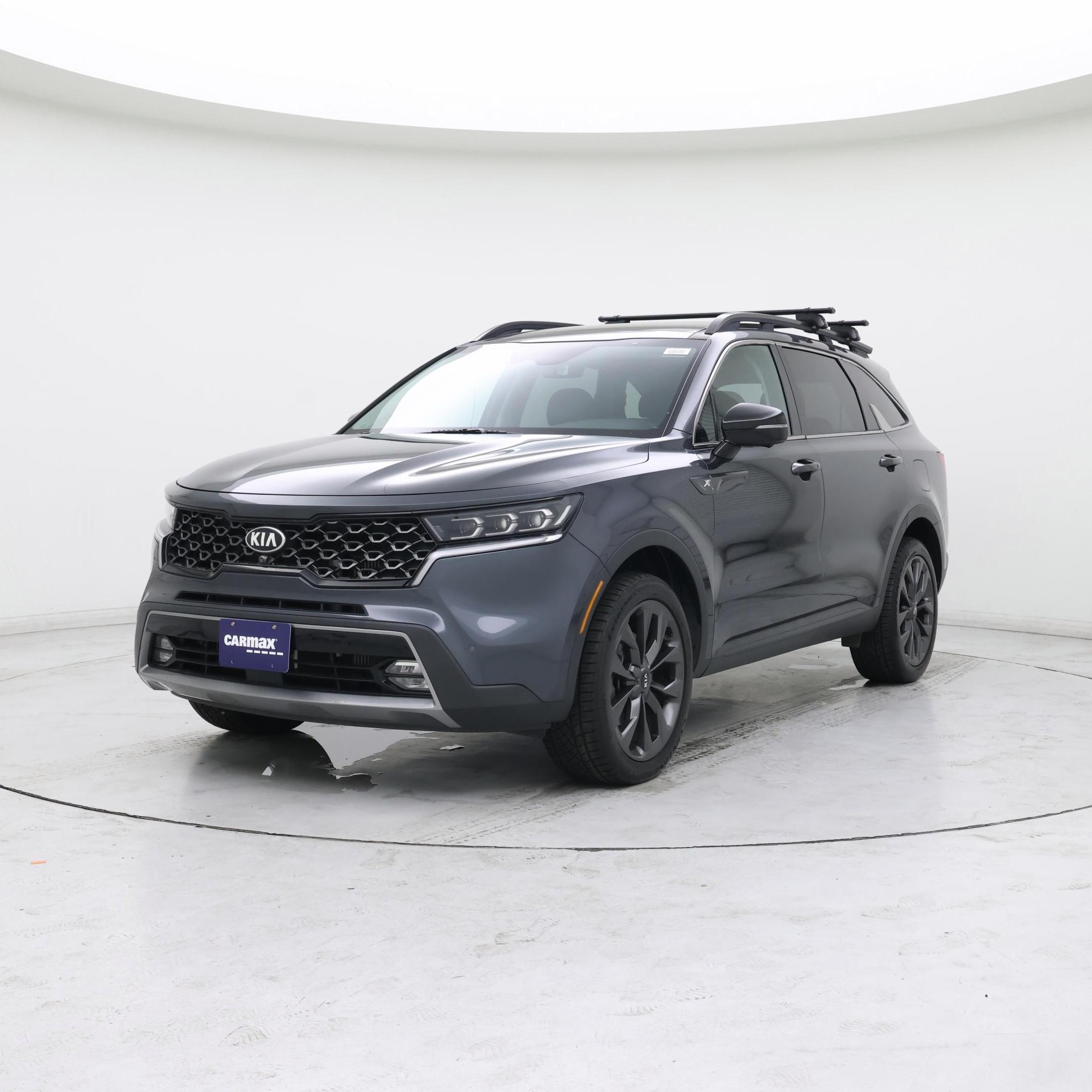 Thumbnail: 2021 Kia Sorento - 4