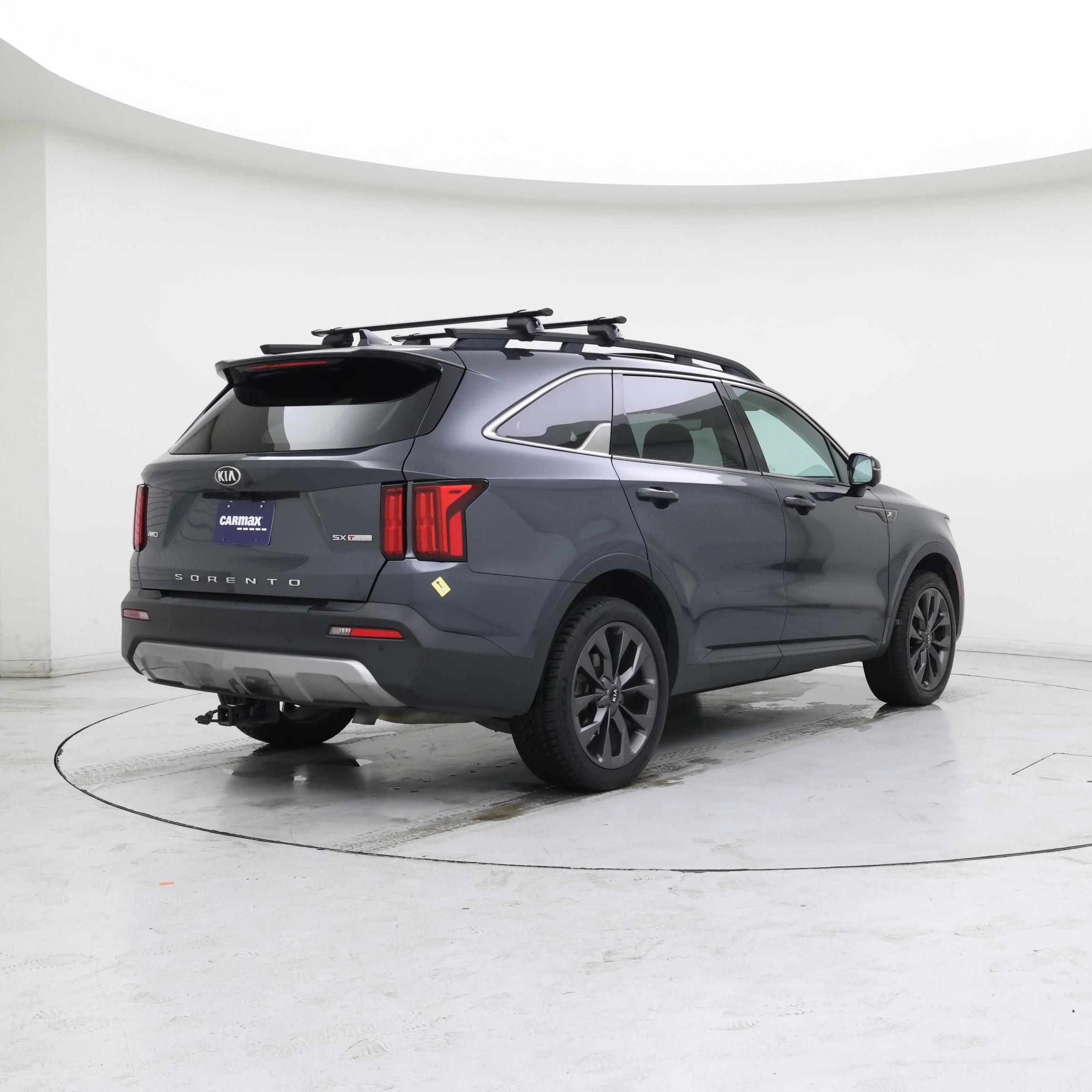 Thumbnail: 2021 Kia Sorento - 8