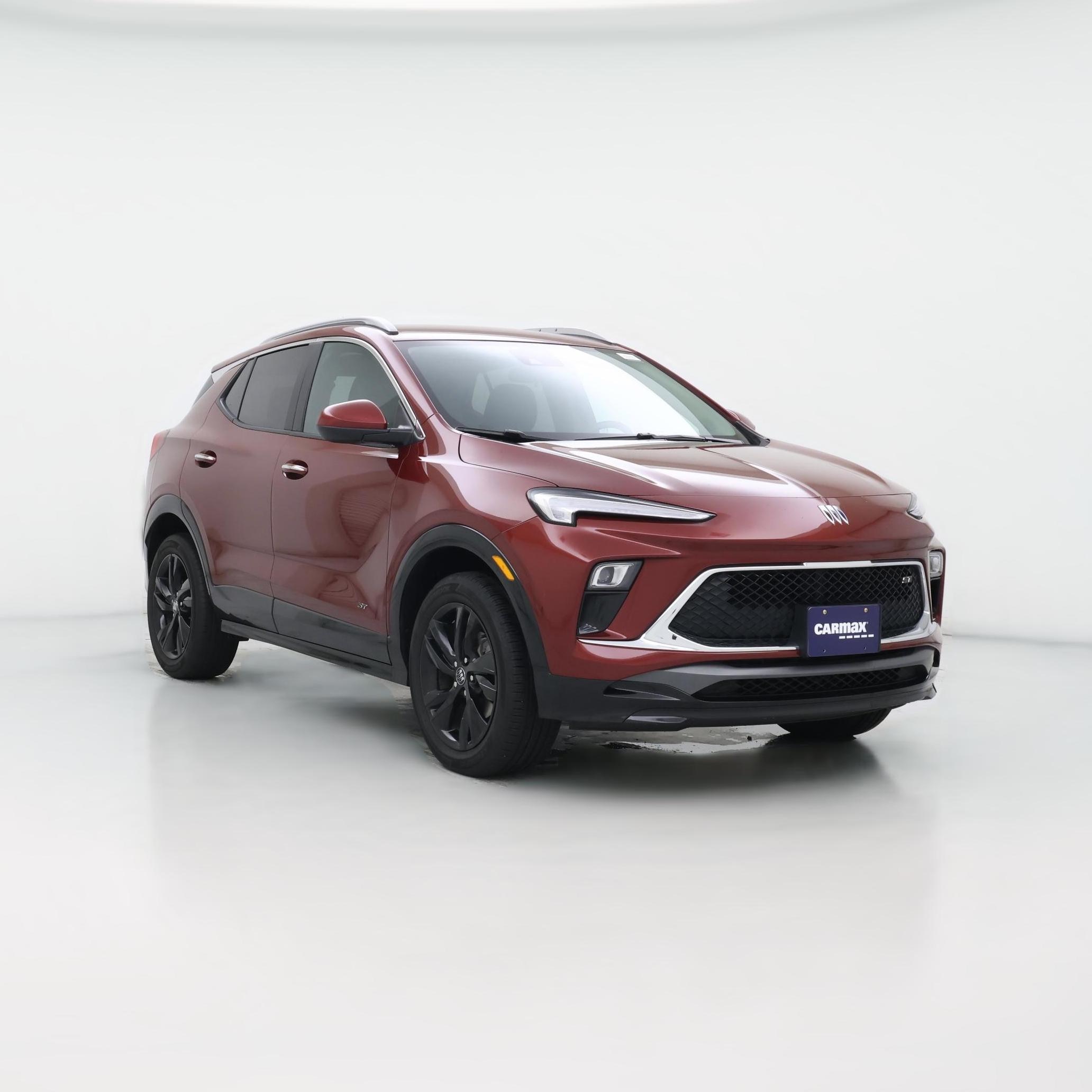 Thumbnail: 2025 Buick Encore GX - 1