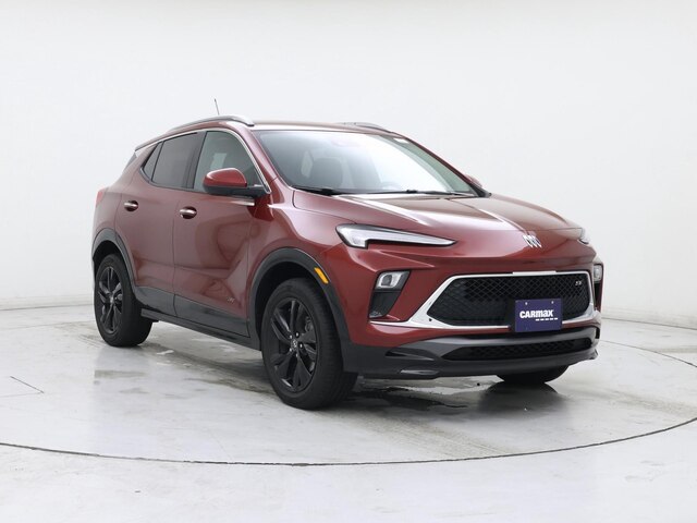 Red 2025 Buick Encore GX Sport Touring AWD SUV / Crossover All-Wheel Drive Automatic