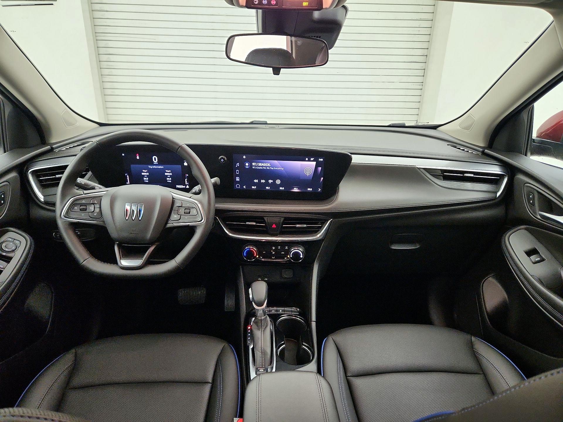 Thumbnail: 2025 Buick Encore GX - 9