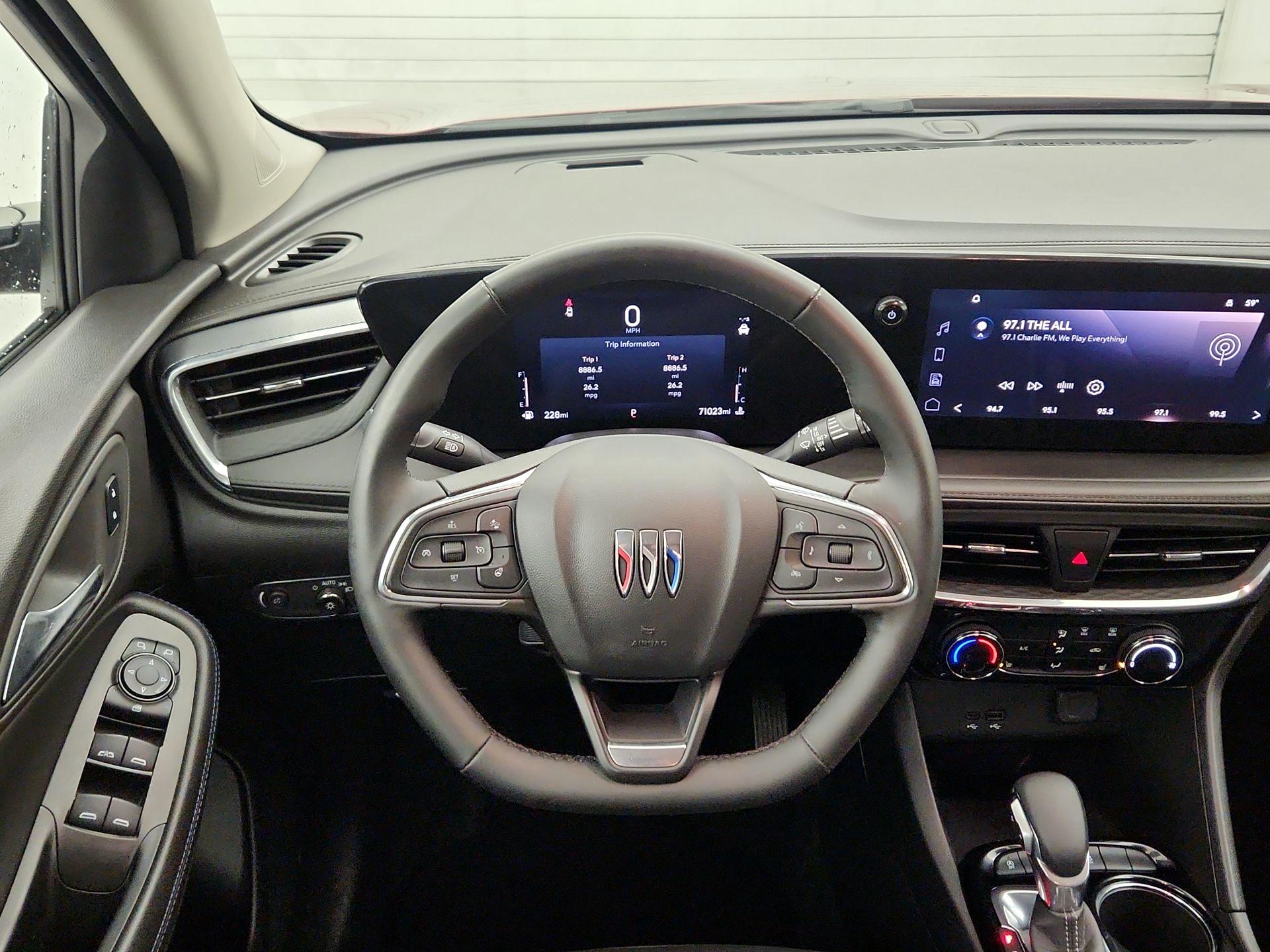 Thumbnail: 2025 Buick Encore GX - 10