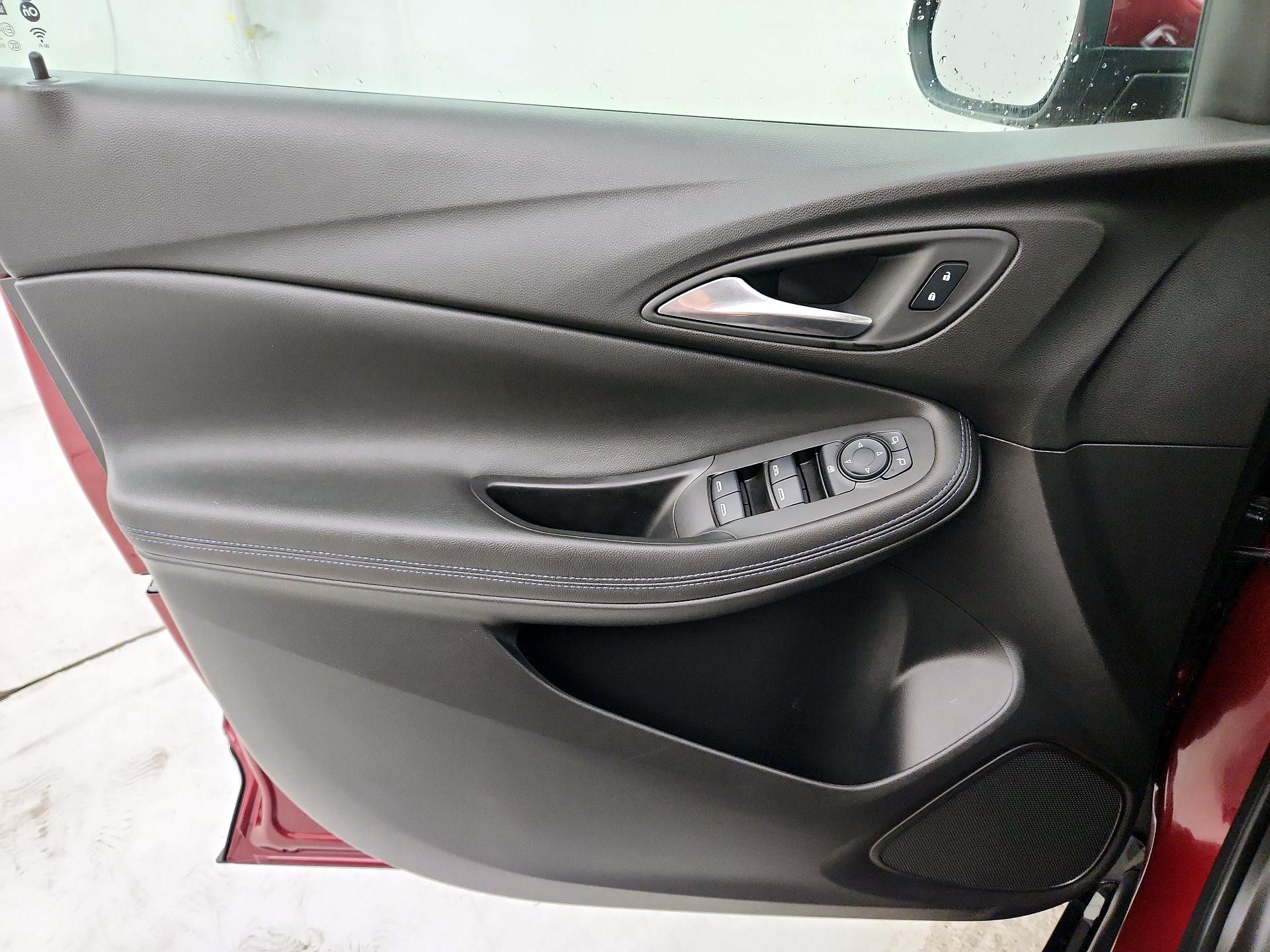 Thumbnail: 2025 Buick Encore GX - 12