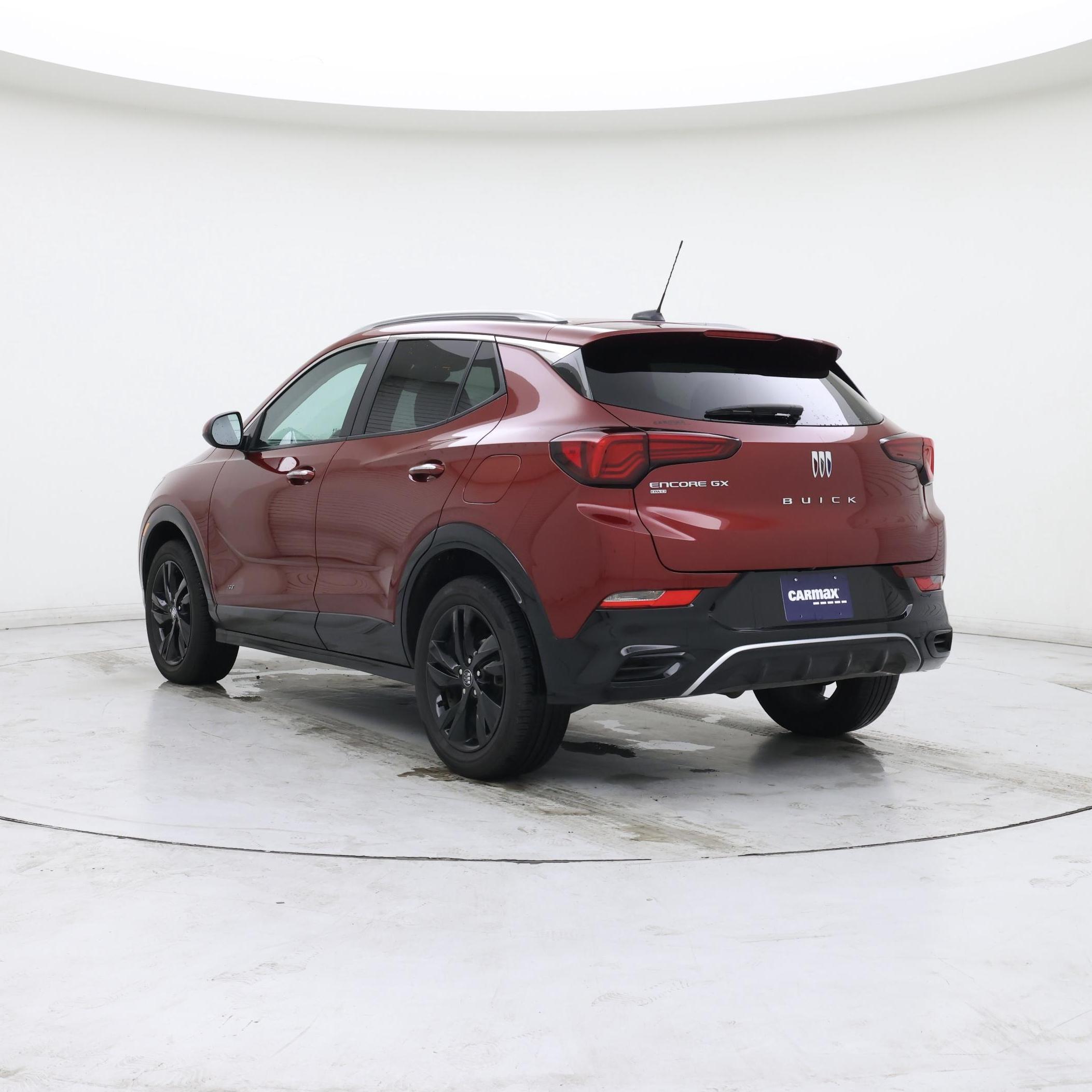 Thumbnail: 2025 Buick Encore GX - 2