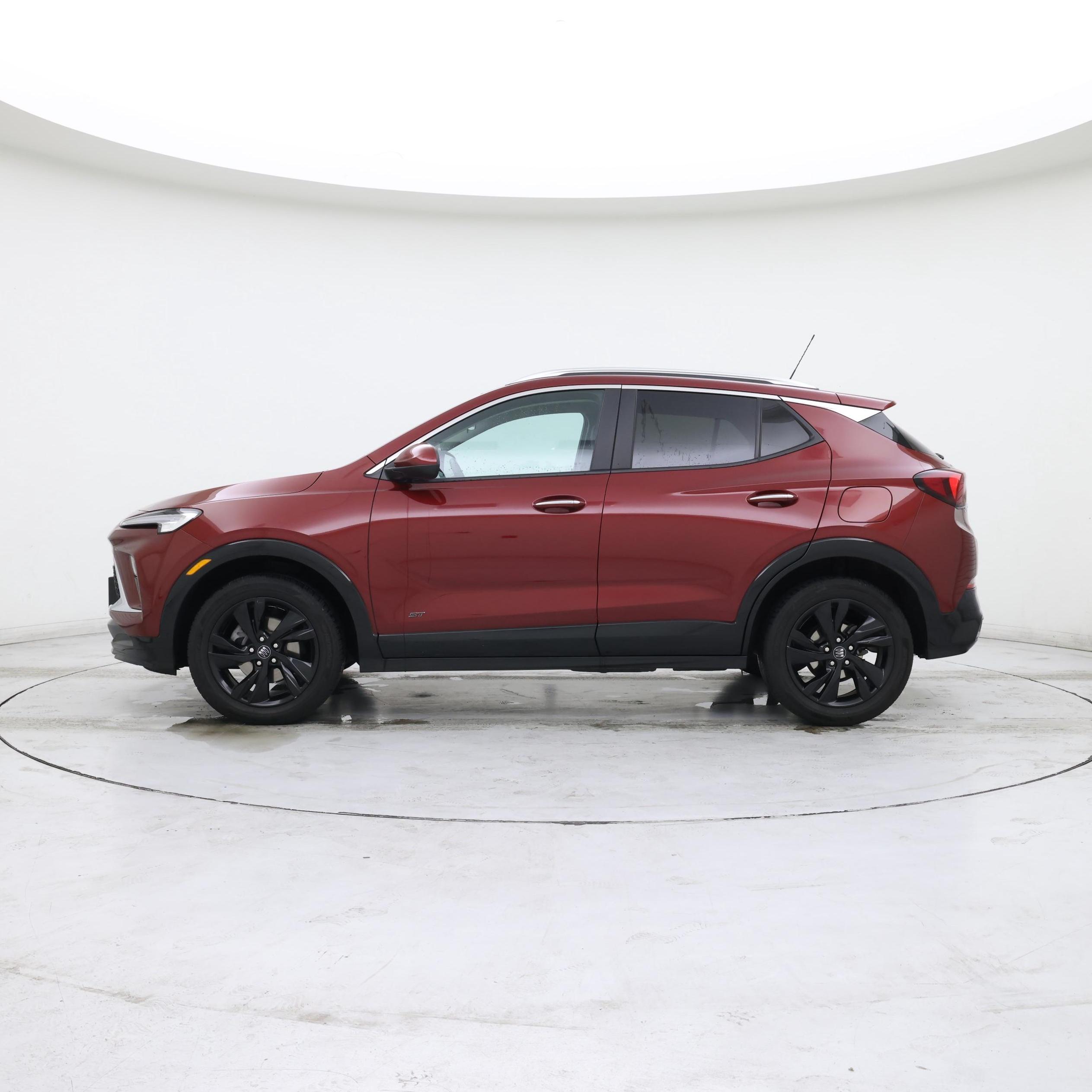 Thumbnail: 2025 Buick Encore GX - 3