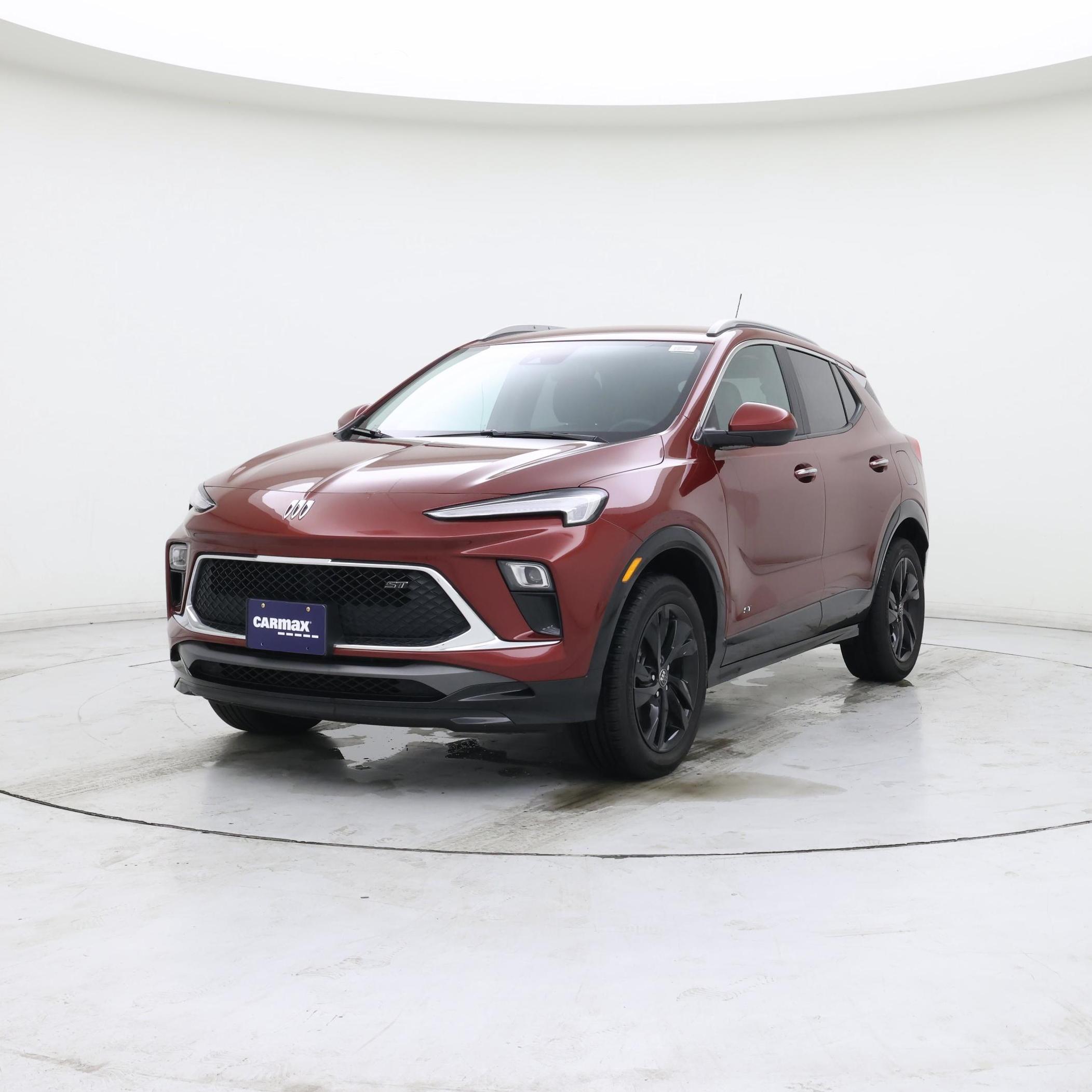 Thumbnail: 2025 Buick Encore GX - 4