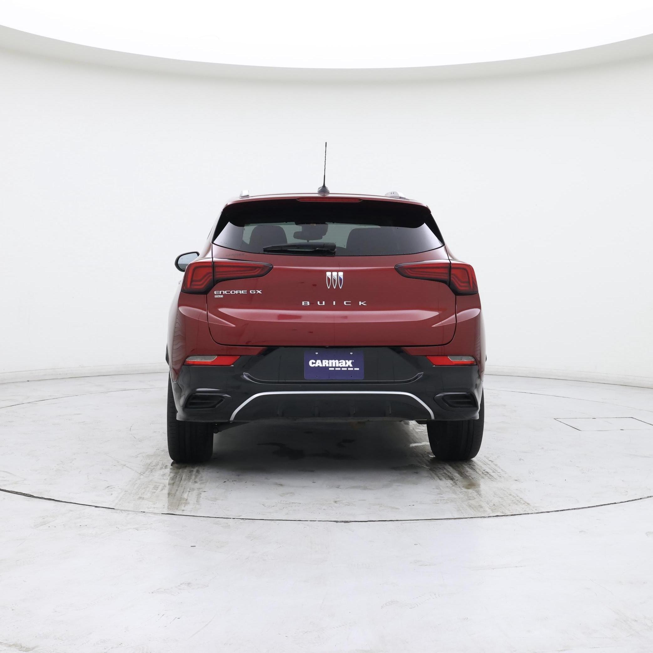 Thumbnail: 2025 Buick Encore GX - 6