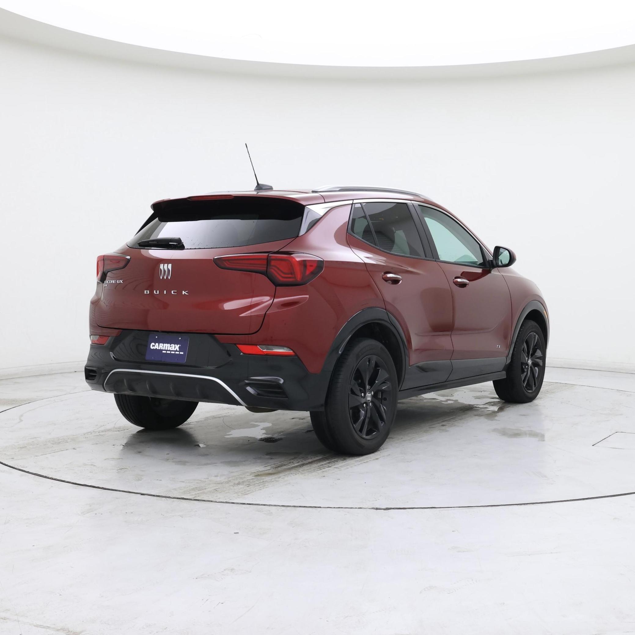 Thumbnail: 2025 Buick Encore GX - 8