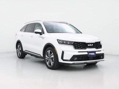 2023 Kia Sorento Hybrid SX Prestige