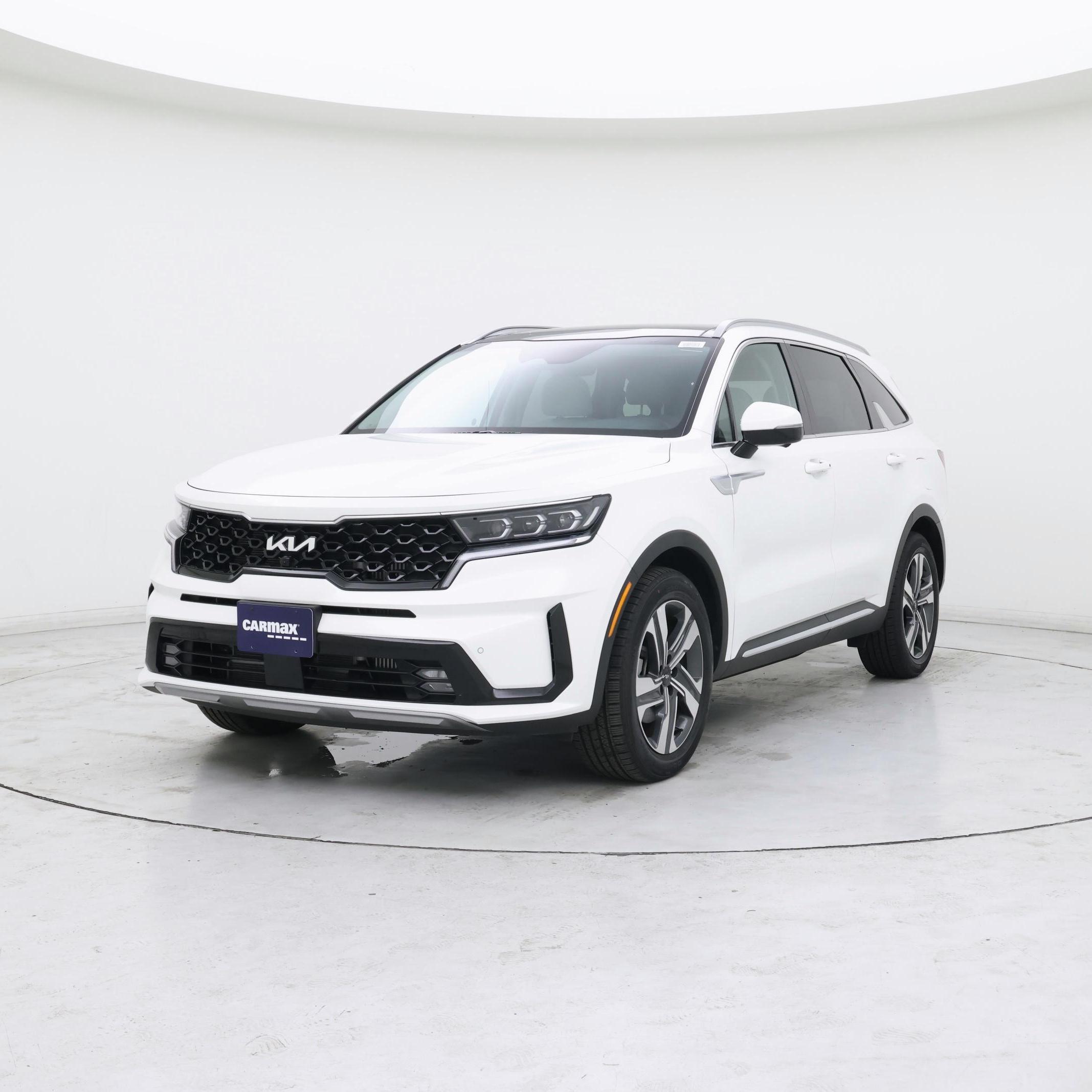 Thumbnail: 2023 Kia Sorento - 4