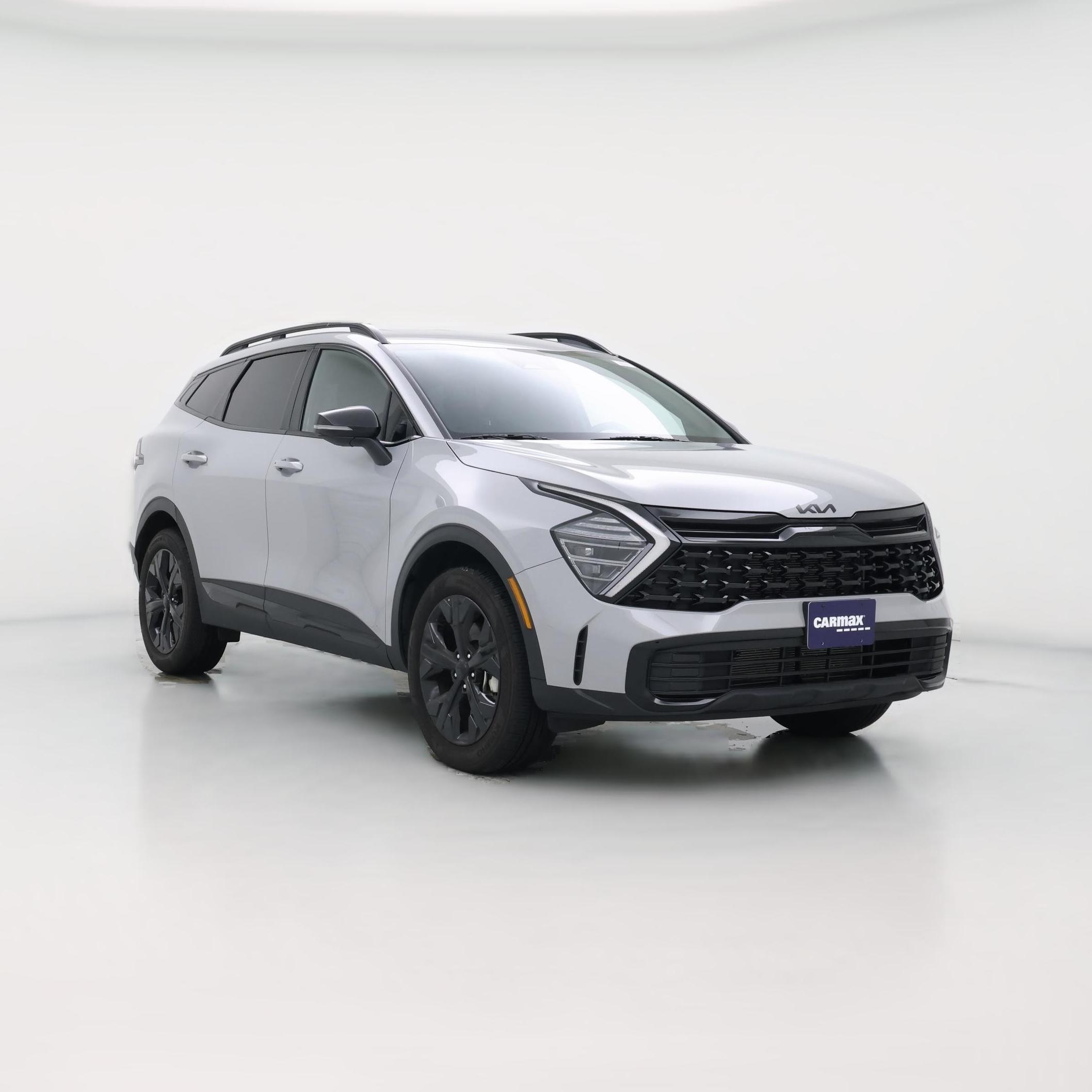 Thumbnail: 2025 Kia Sportage - 1