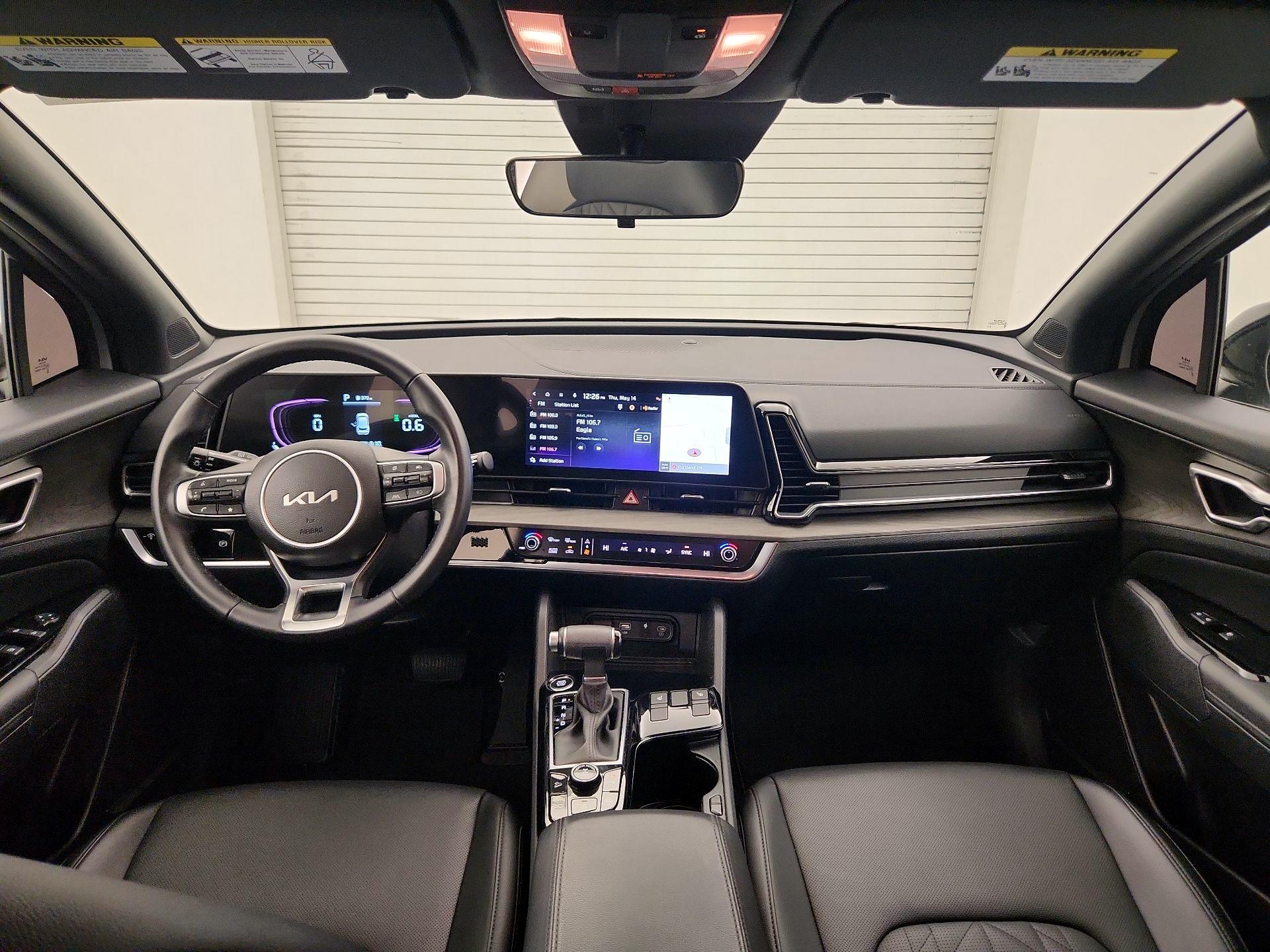 Thumbnail: 2025 Kia Sportage - 9