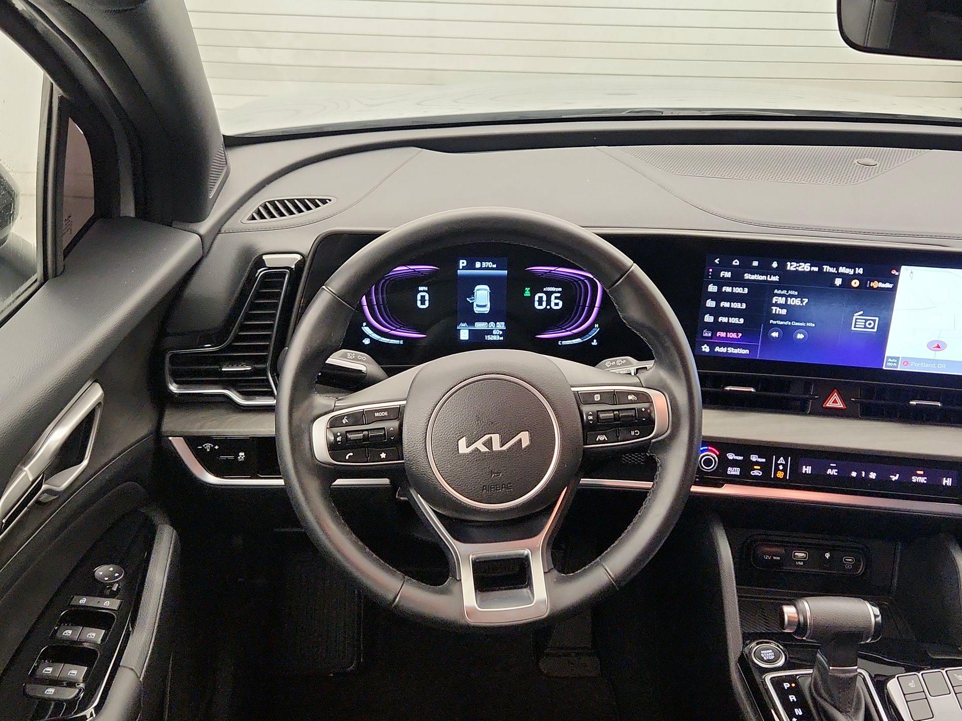 Thumbnail: 2025 Kia Sportage - 10