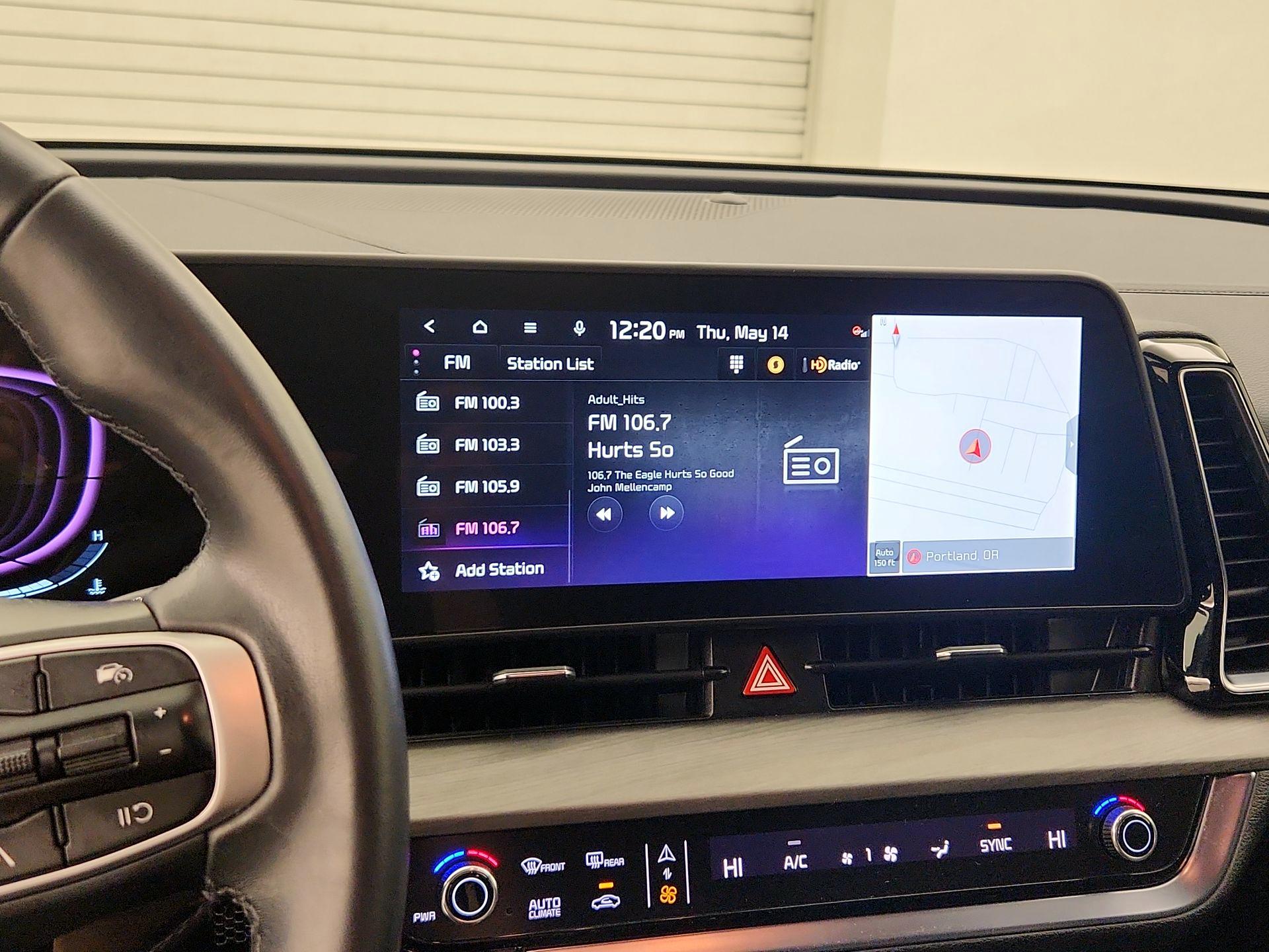 Thumbnail: 2025 Kia Sportage - 16