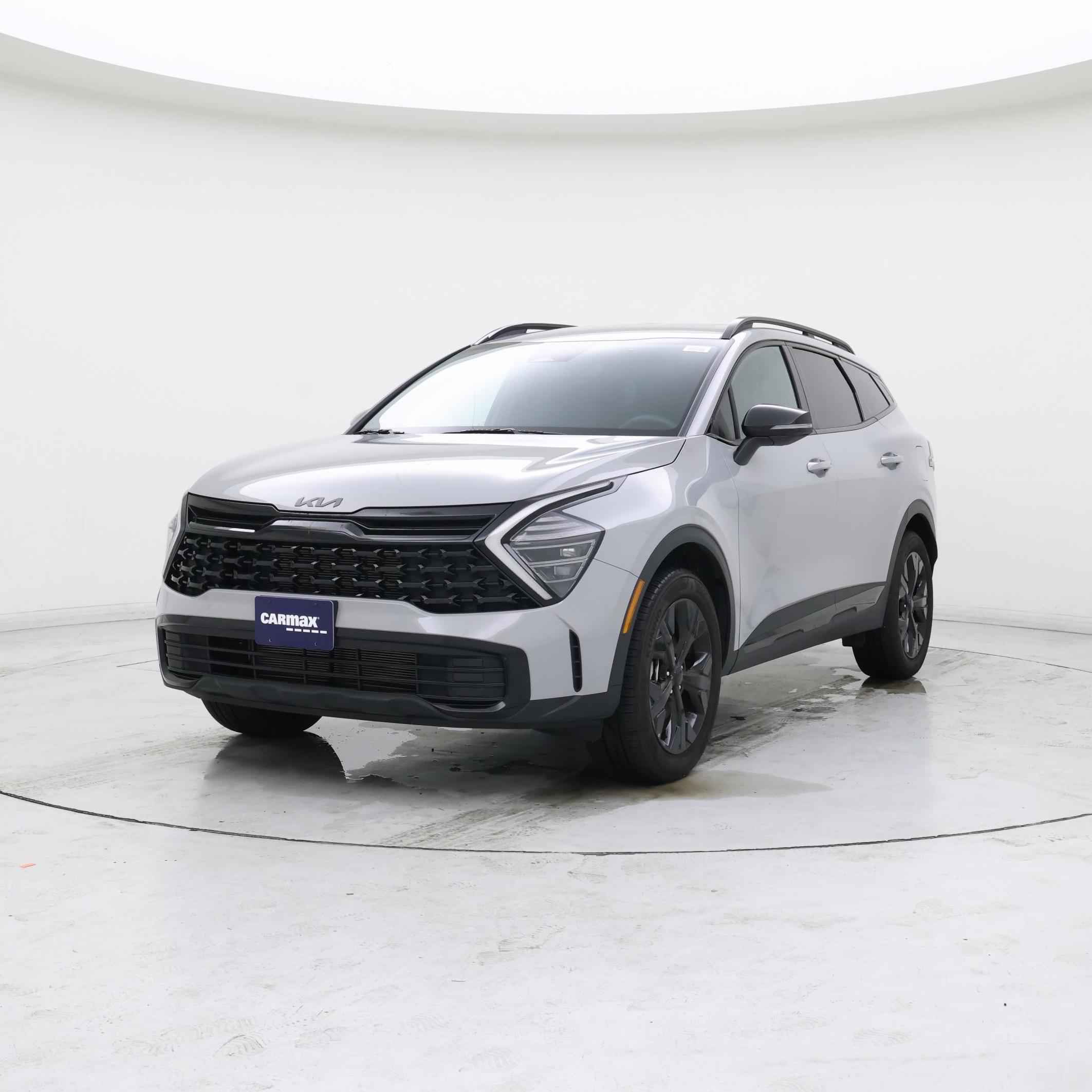 Thumbnail: 2025 Kia Sportage - 4