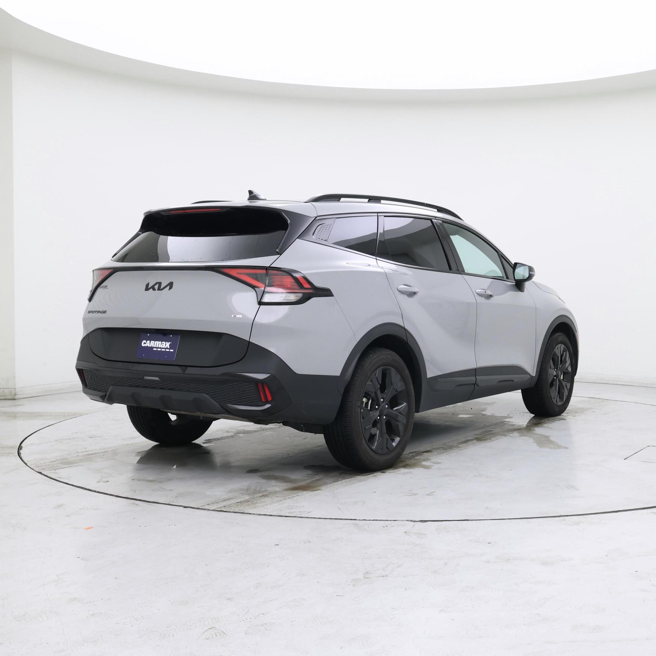 Thumbnail: 2025 Kia Sportage - 8