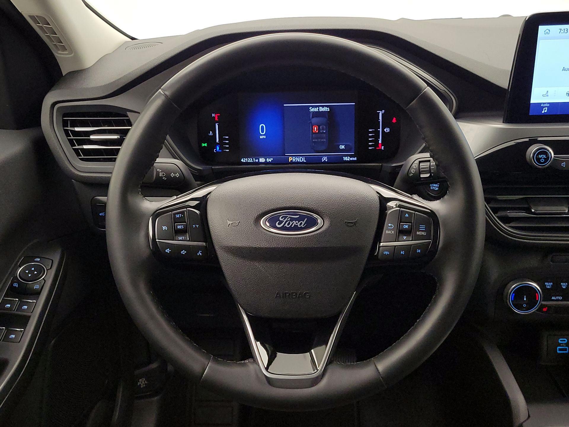 Thumbnail: 2023 Ford Escape - 10