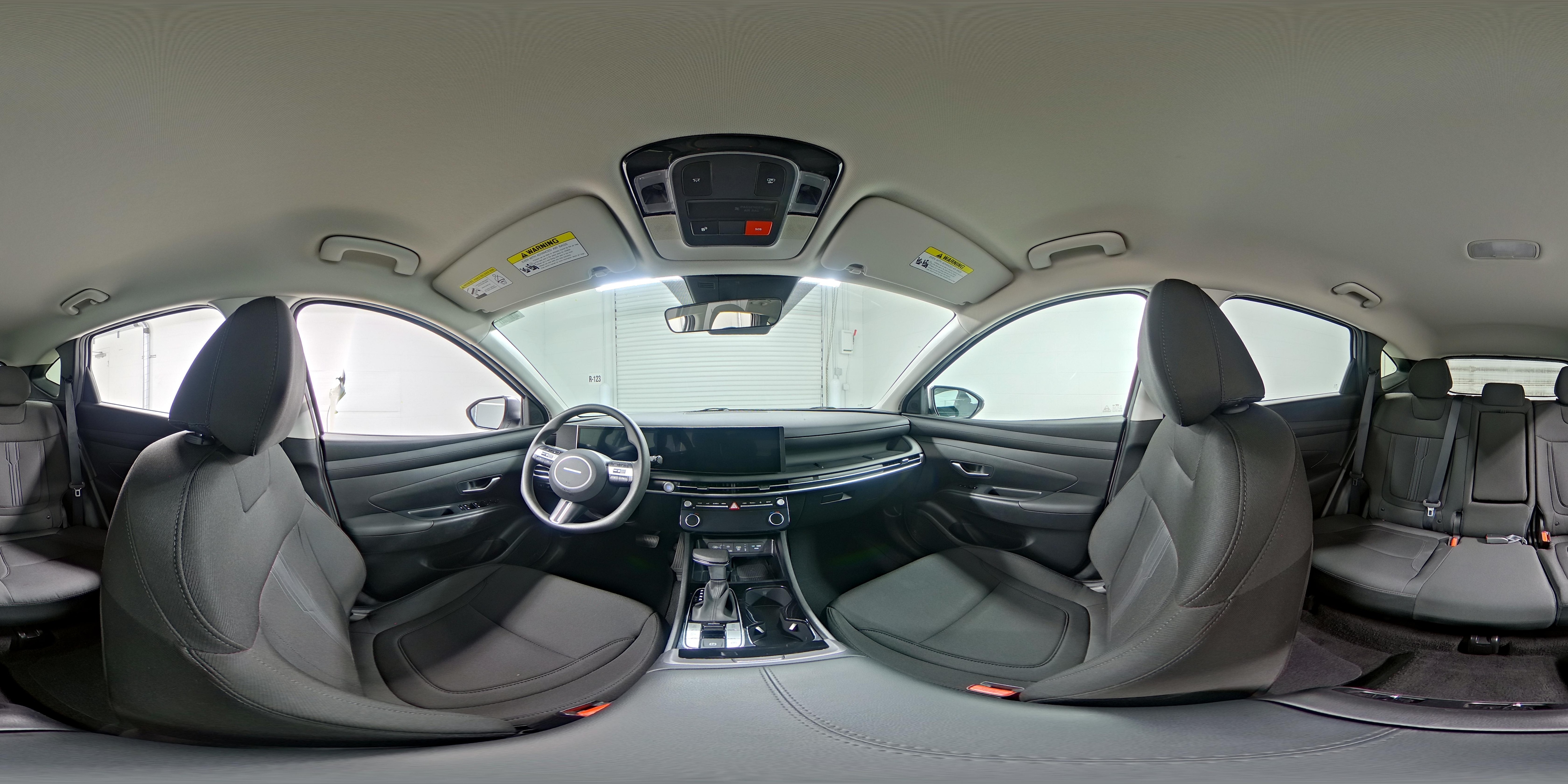 2025 Hyundai Tucson SEL - Photo 25