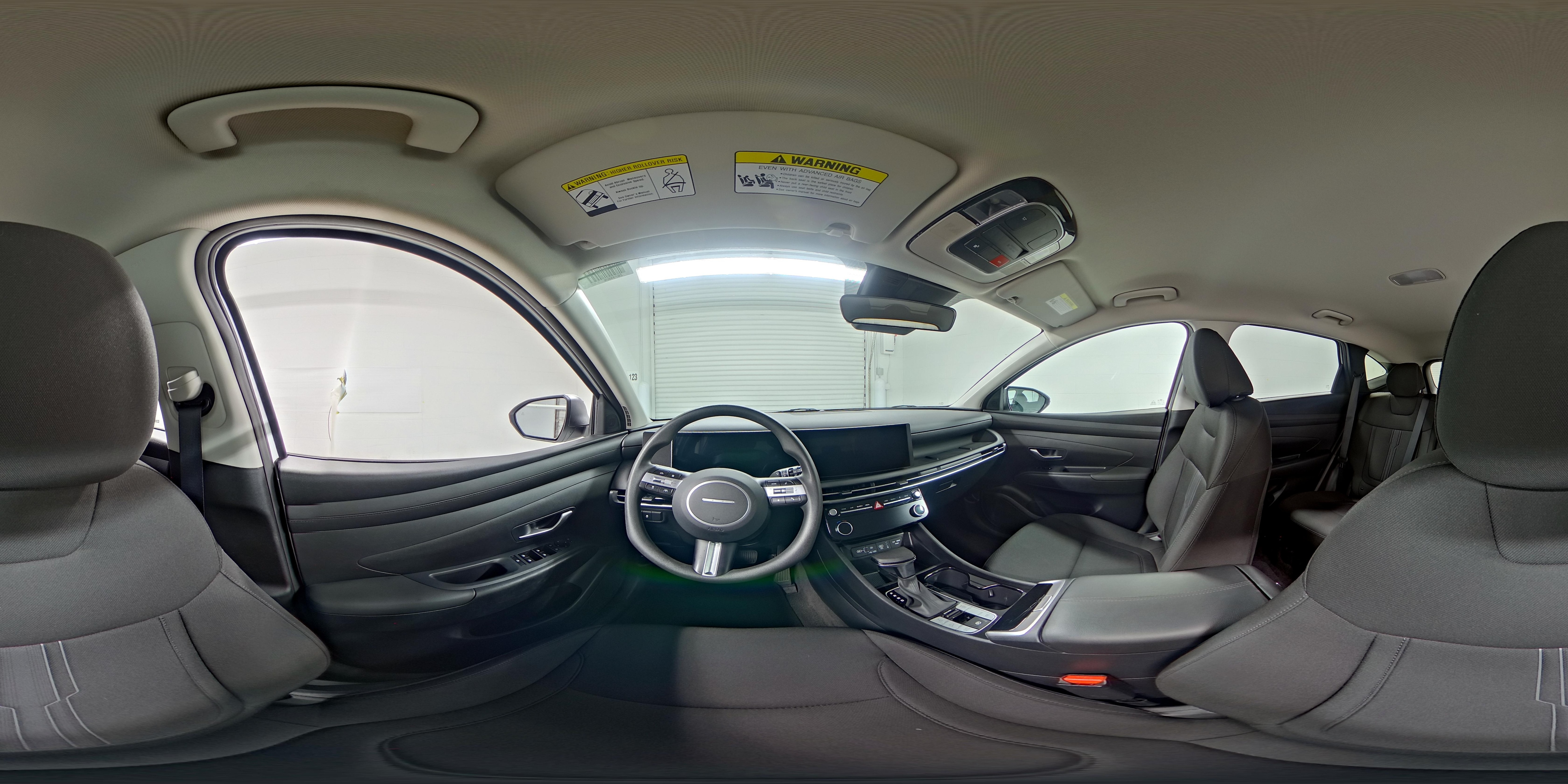 2025 Hyundai Tucson SEL - Photo 27
