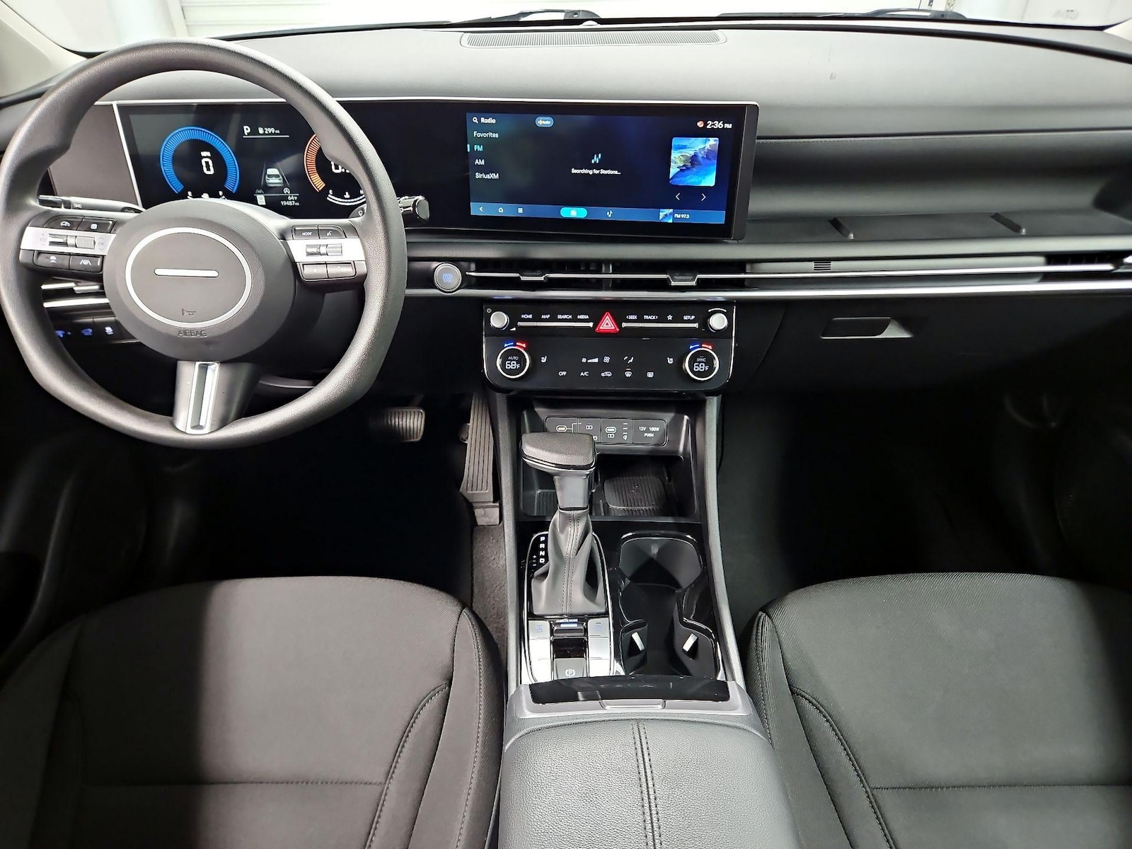 2025 Hyundai Tucson SEL - Photo 10