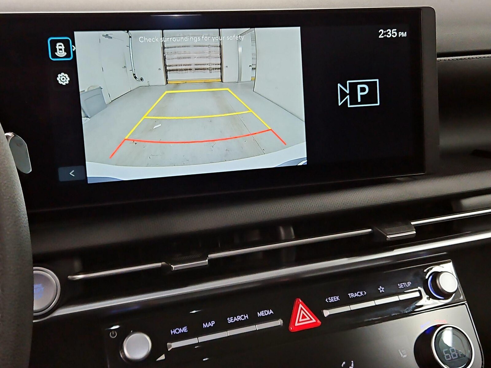 2025 Hyundai Tucson SEL - Photo 15