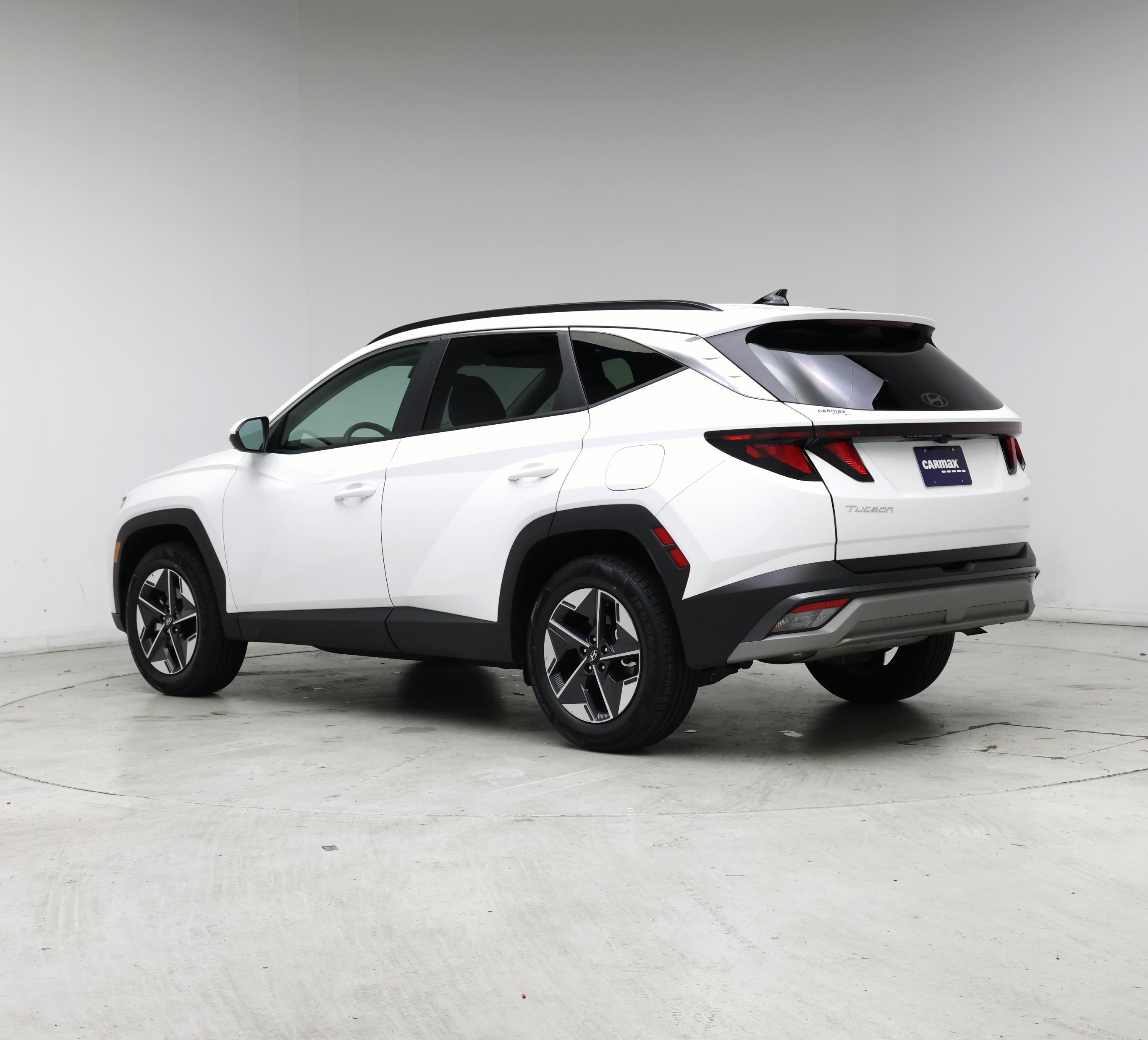 Thumbnail: 2025 Hyundai Tucson - 2