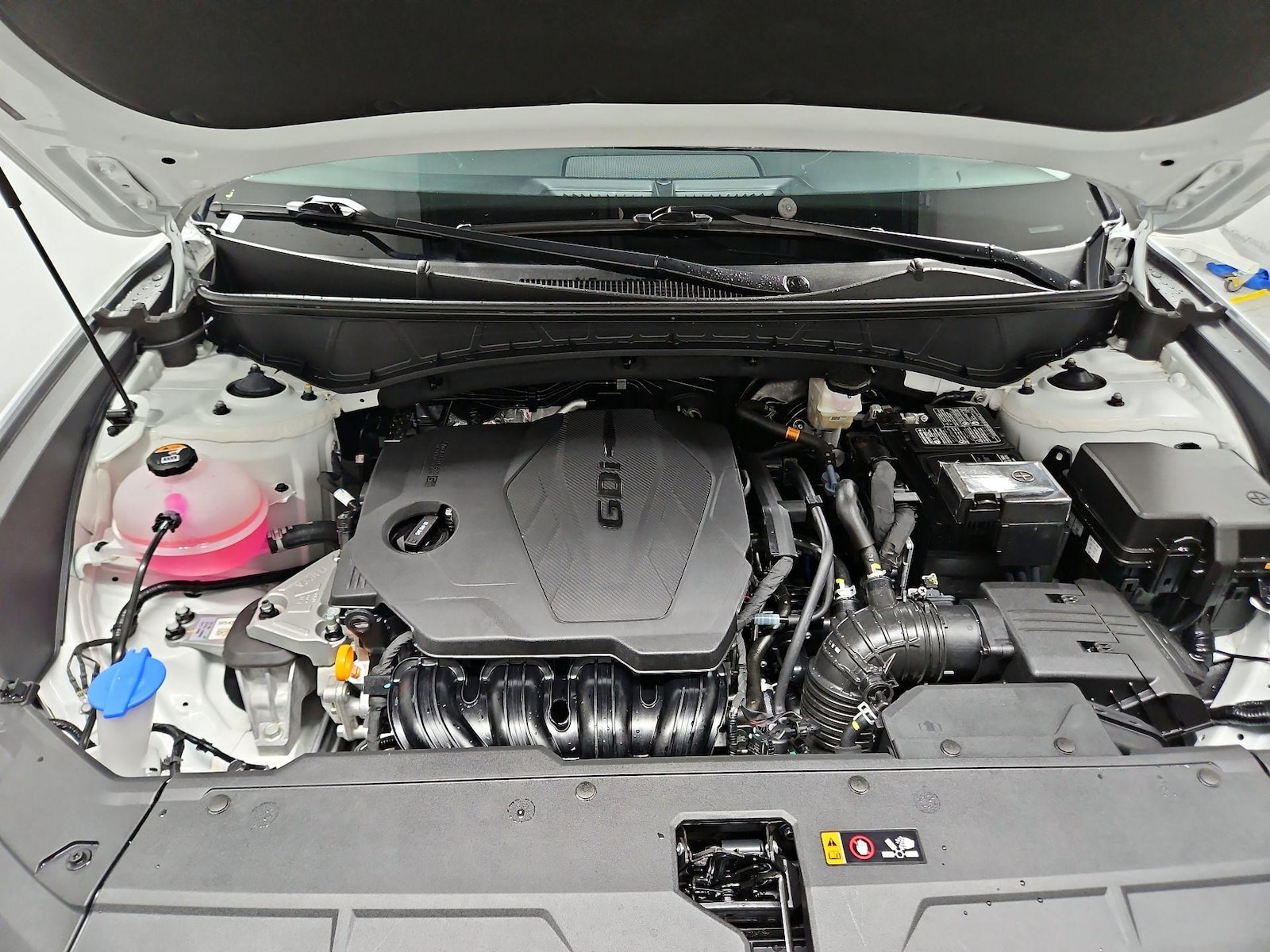 2025 Hyundai Tucson SEL - Photo 23