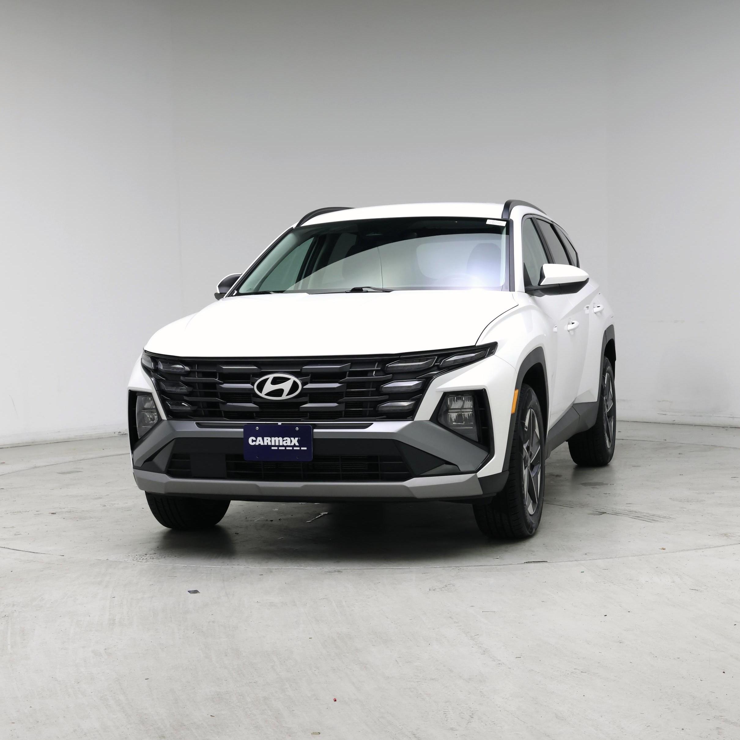 Thumbnail: 2025 Hyundai Tucson - 4