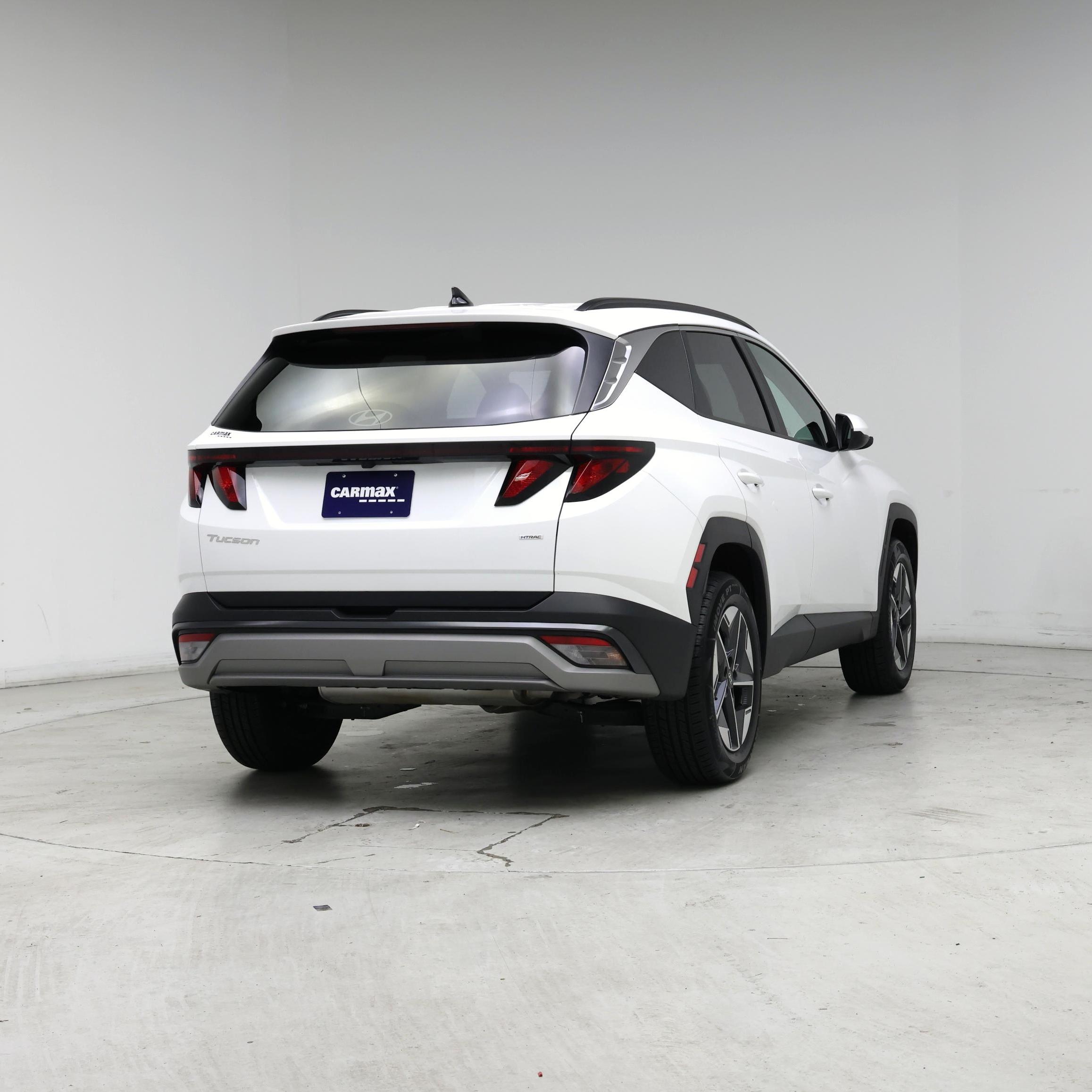 Thumbnail: 2025 Hyundai Tucson - 8