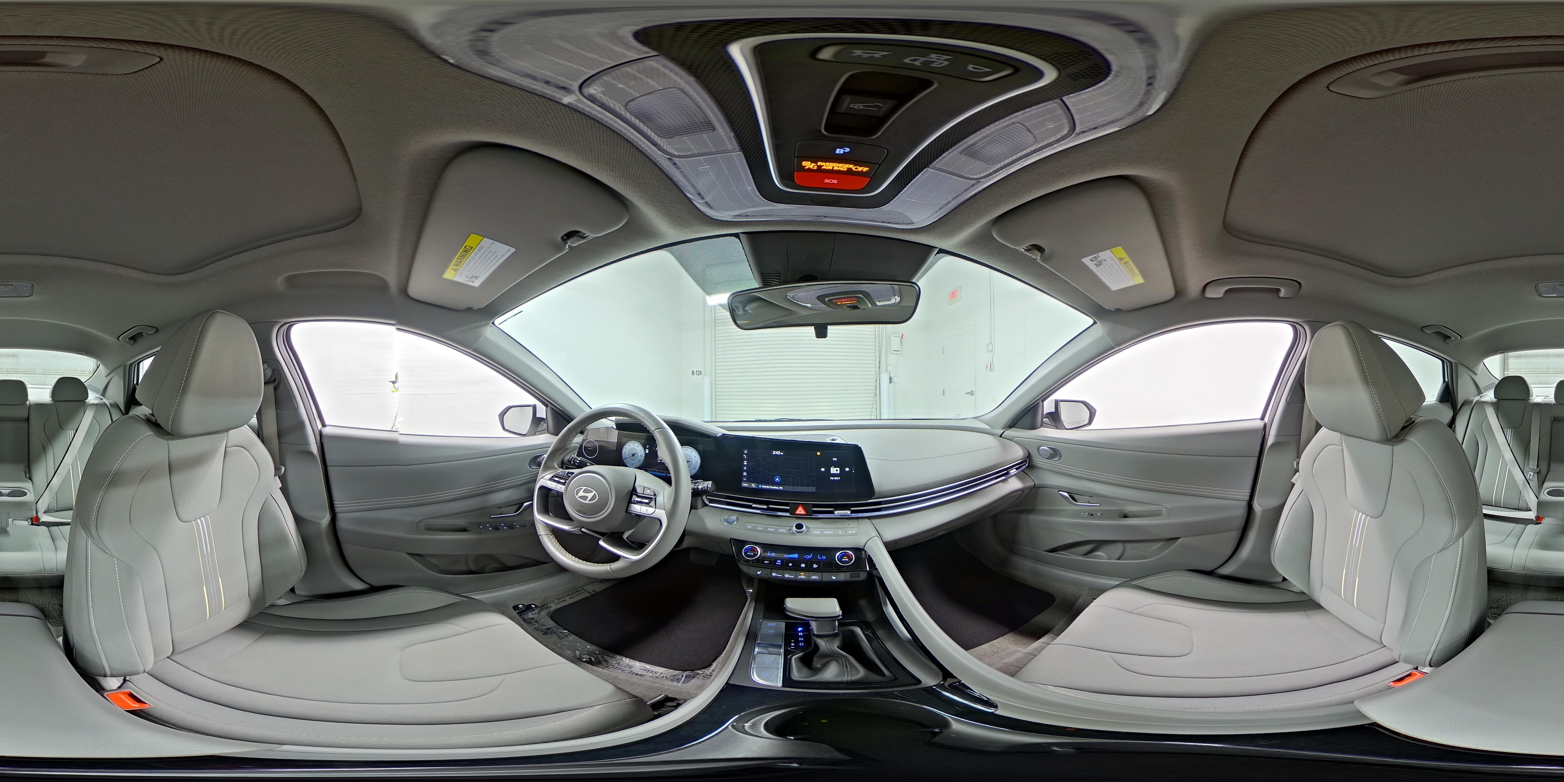 2025 Hyundai Elantra SEL - Photo 26