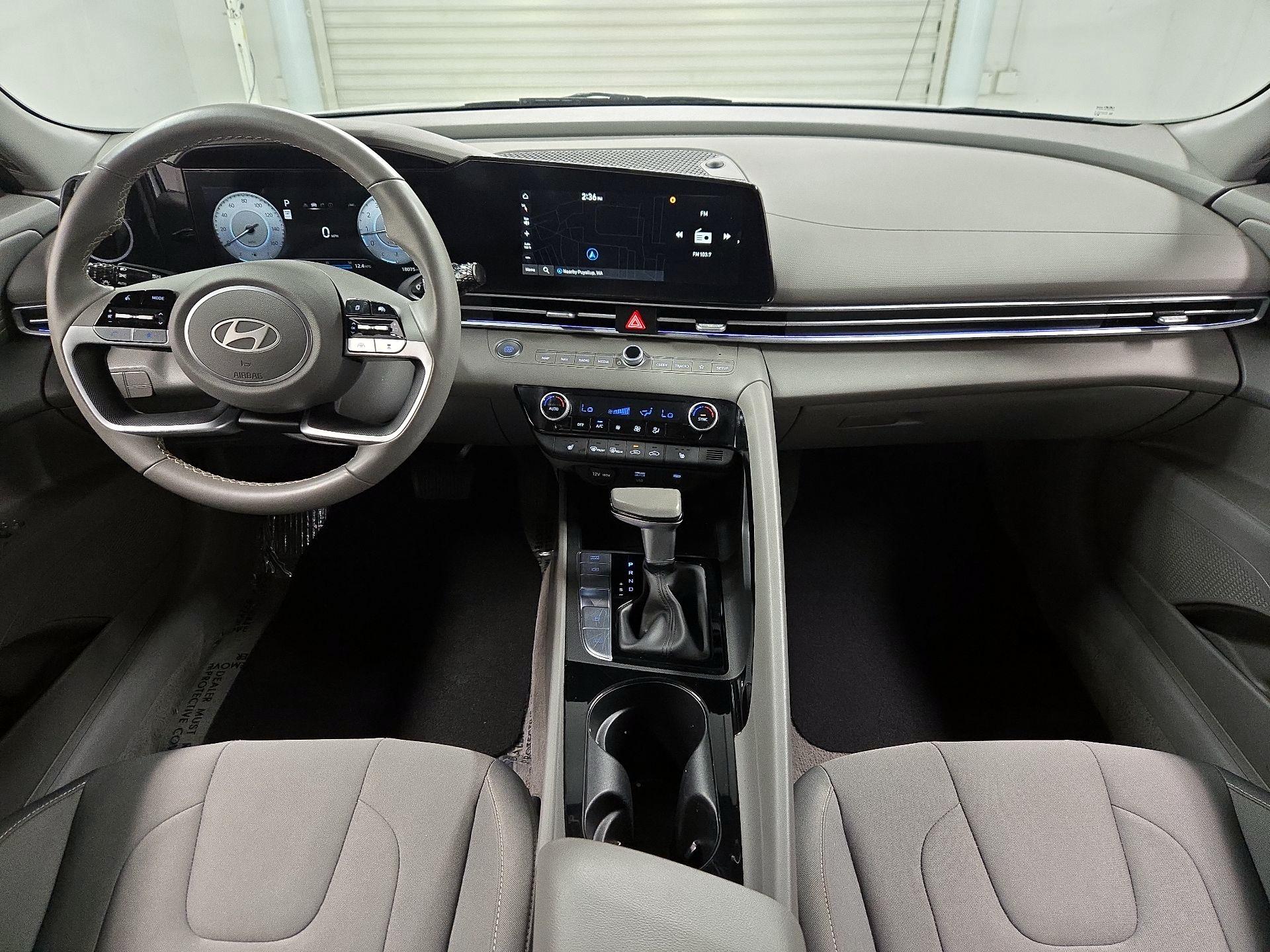 Thumbnail: 2025 Hyundai Elantra - 9
