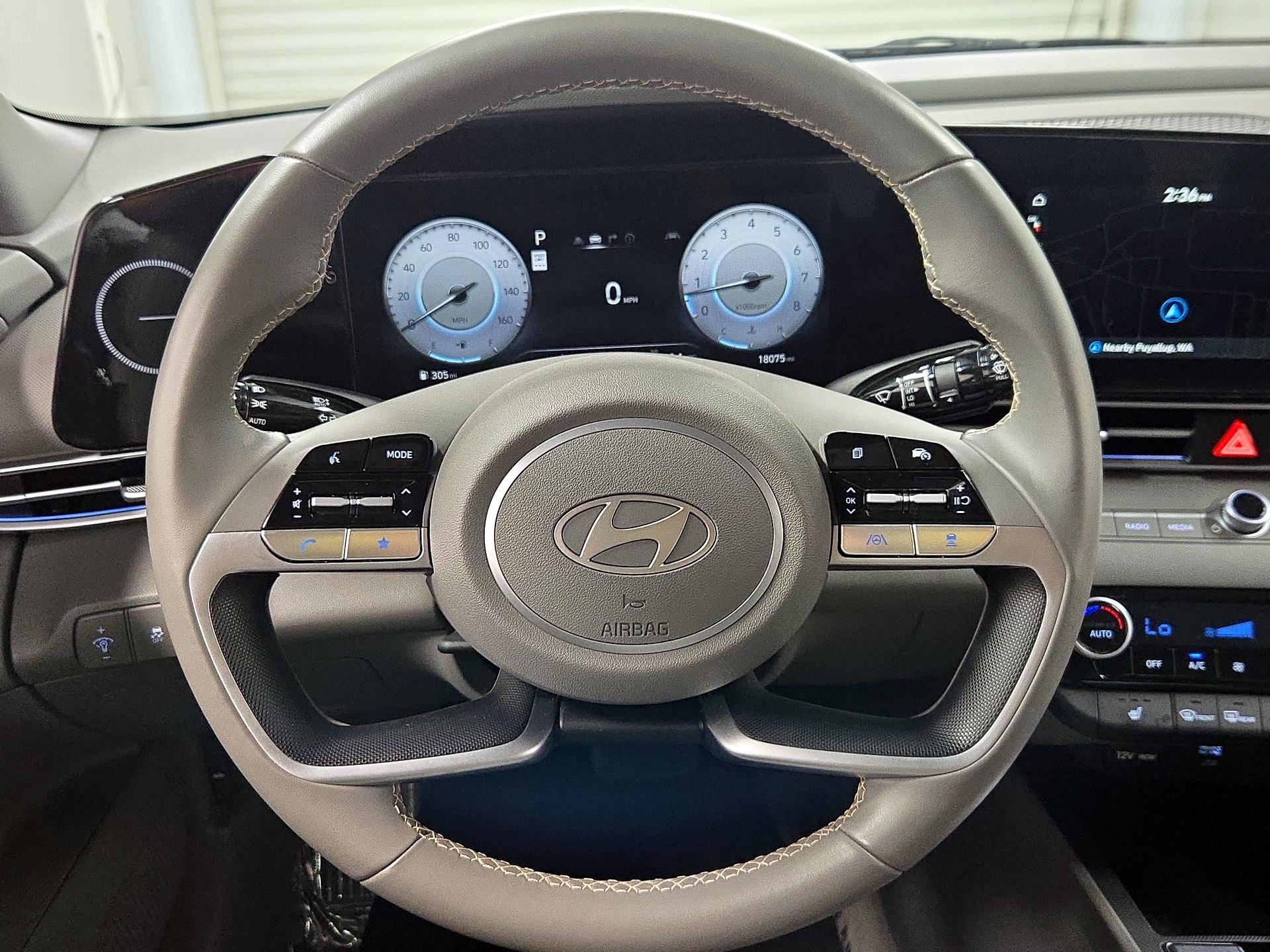 Thumbnail: 2025 Hyundai Elantra - 10