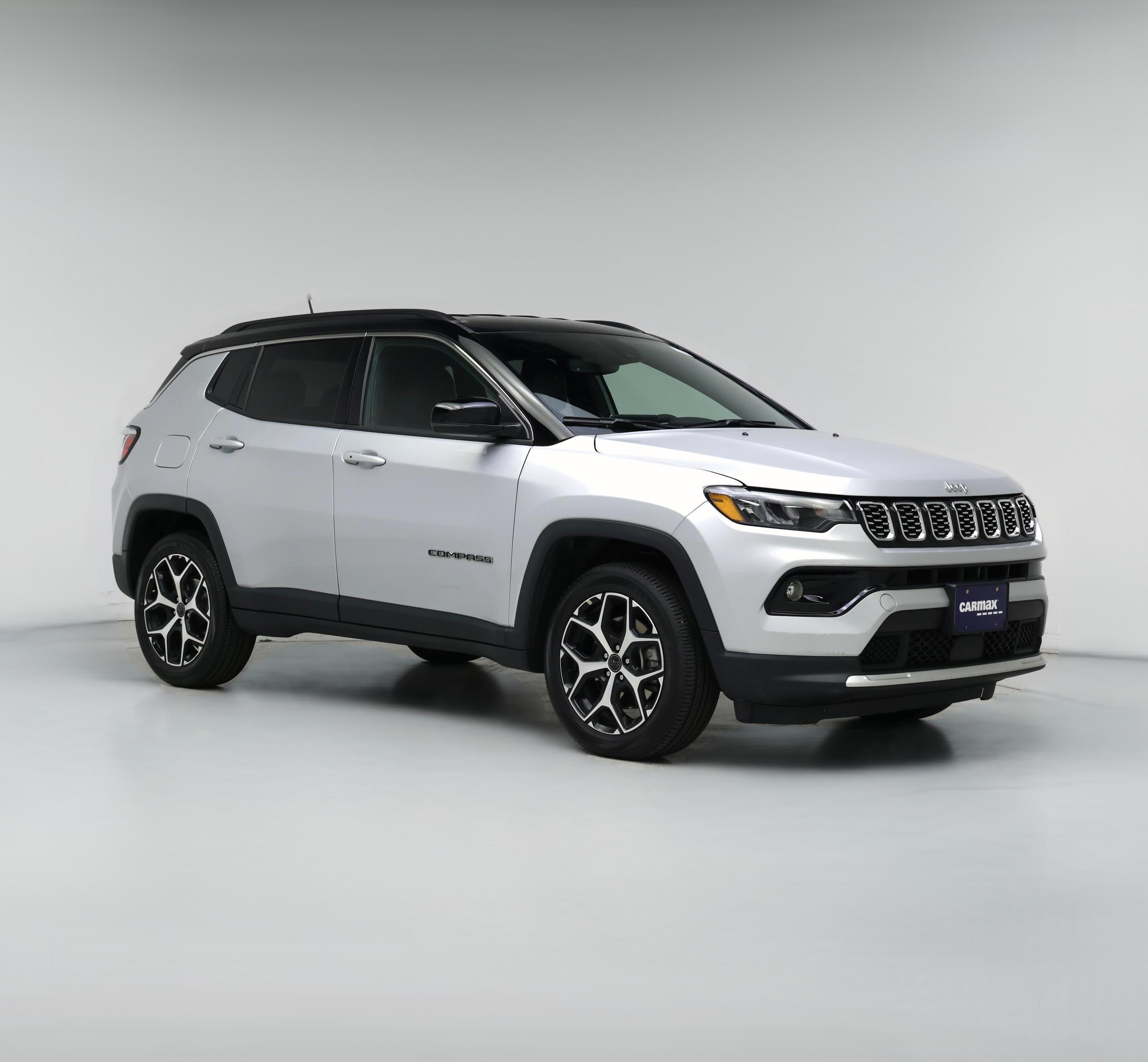Thumbnail: 2025 Jeep Compass - 1