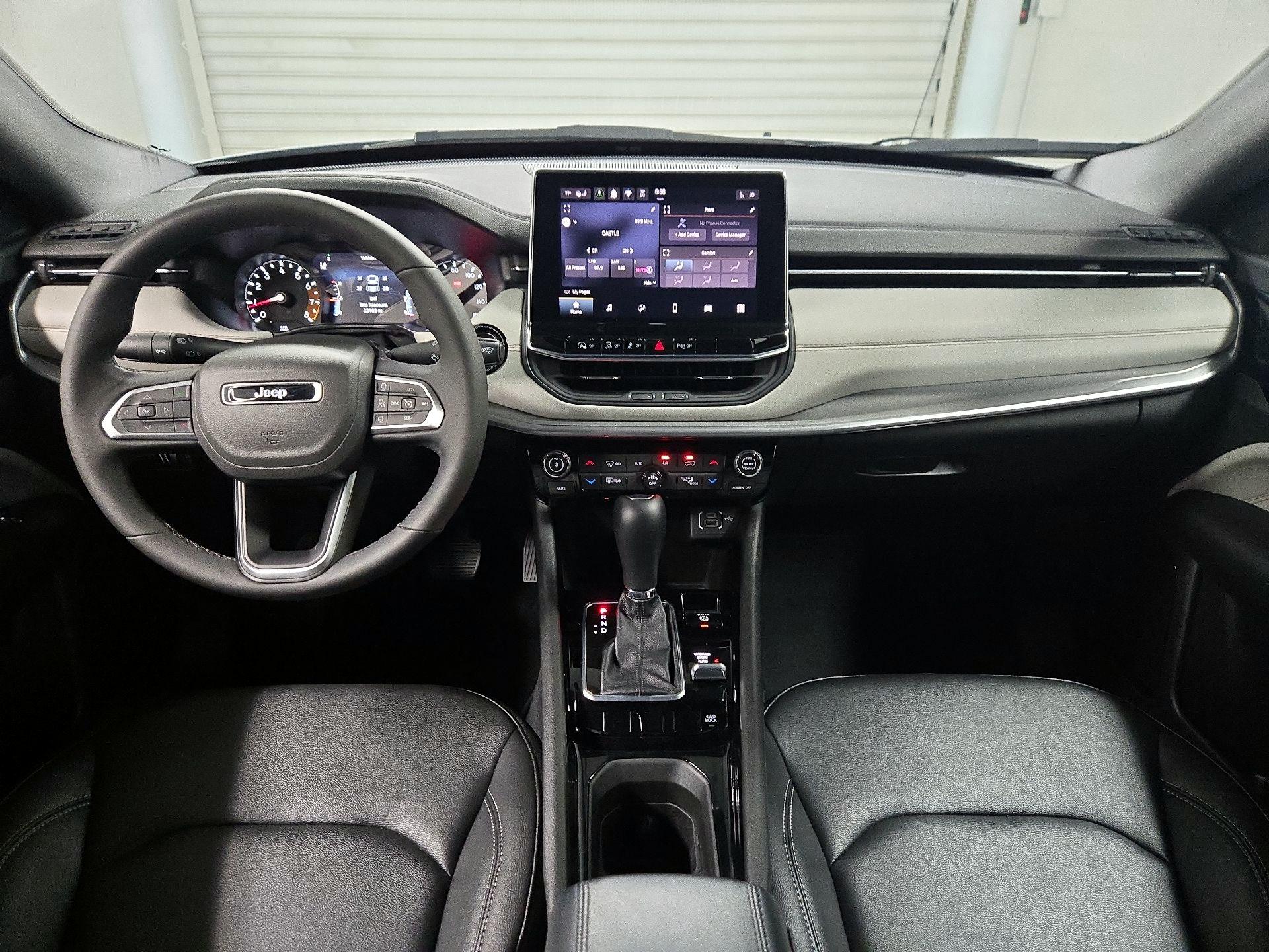 Thumbnail: 2025 Jeep Compass - 9