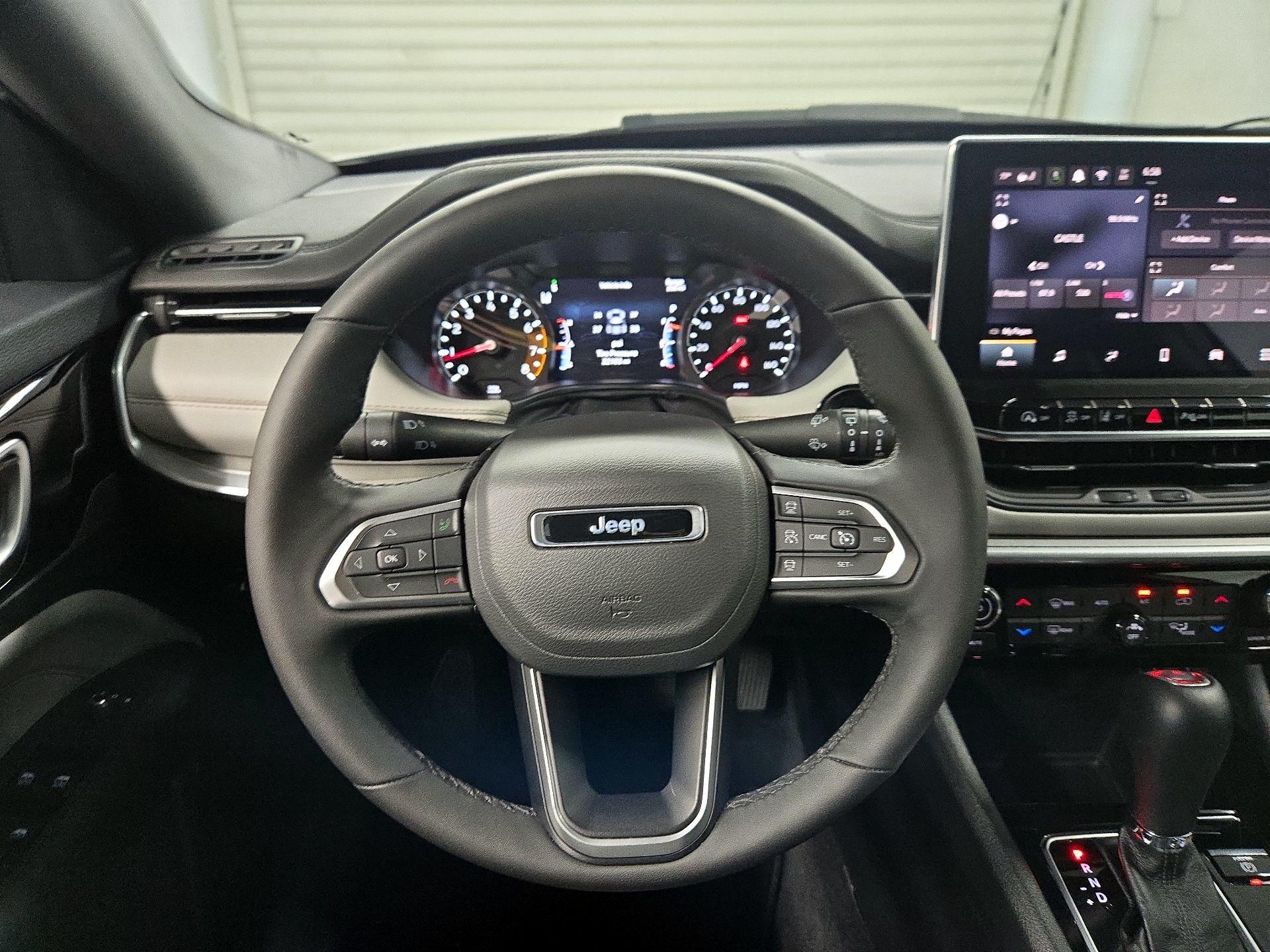 Thumbnail: 2025 Jeep Compass - 10