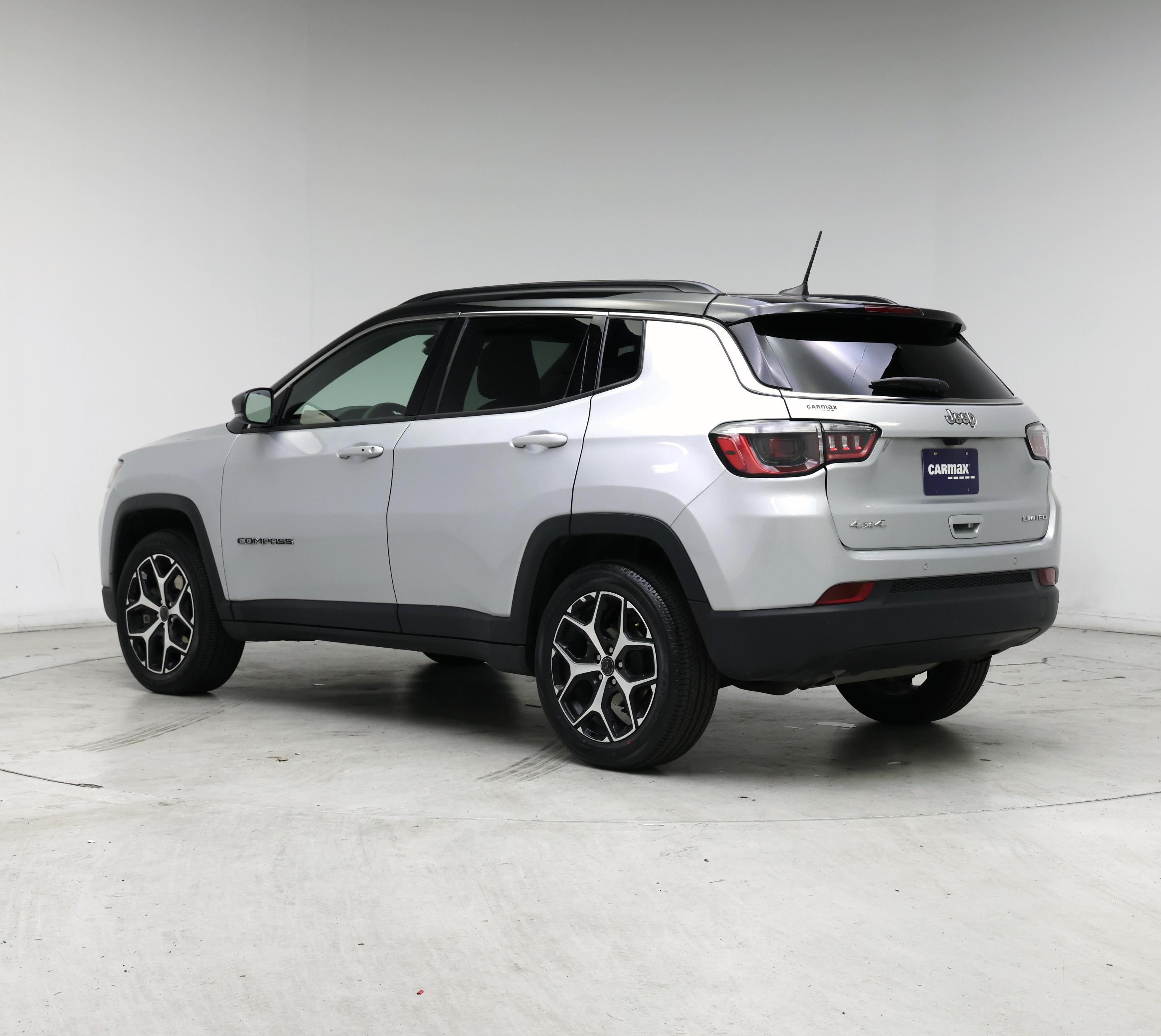 Thumbnail: 2025 Jeep Compass - 2